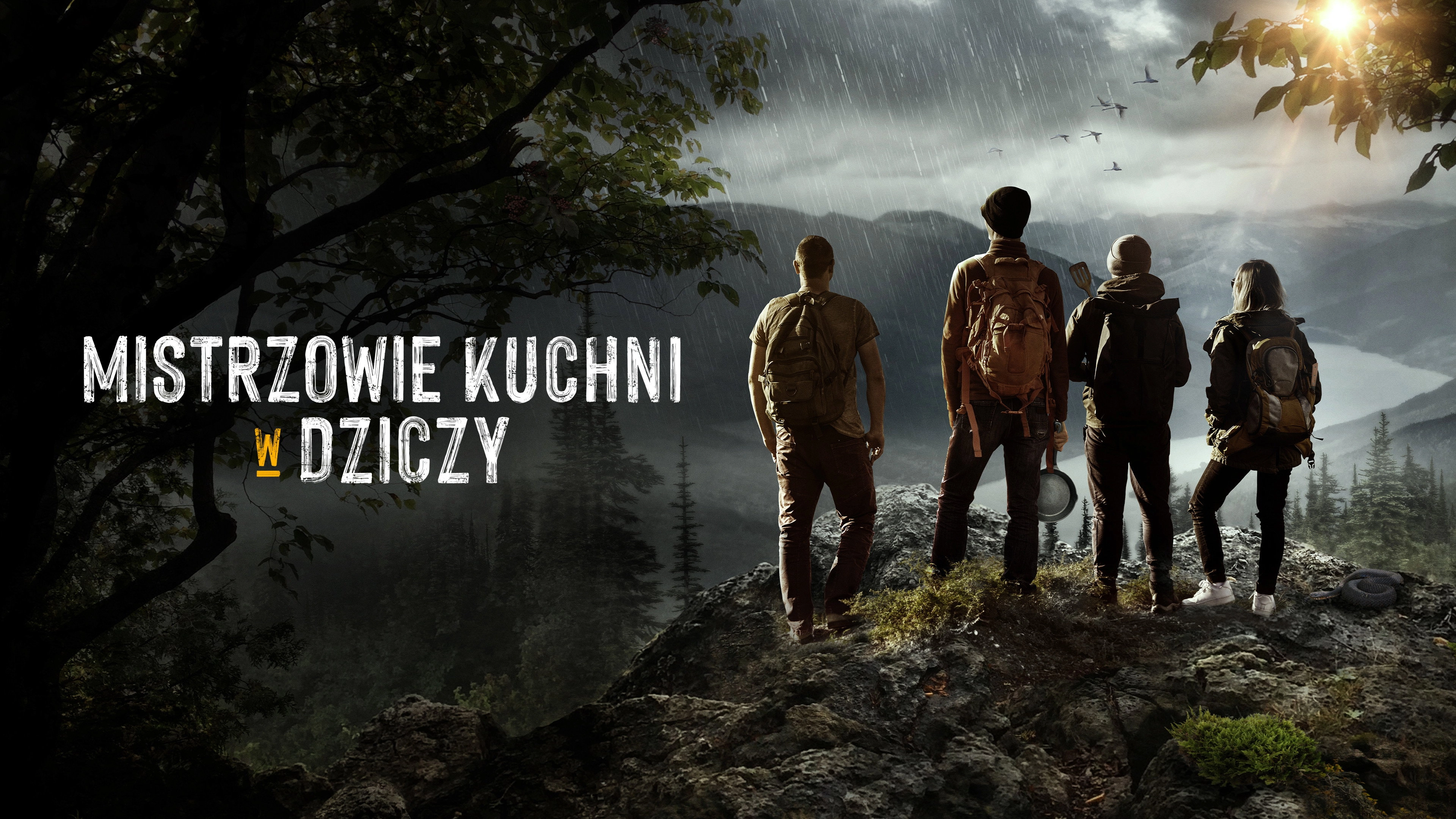 Chefs vs Wild
