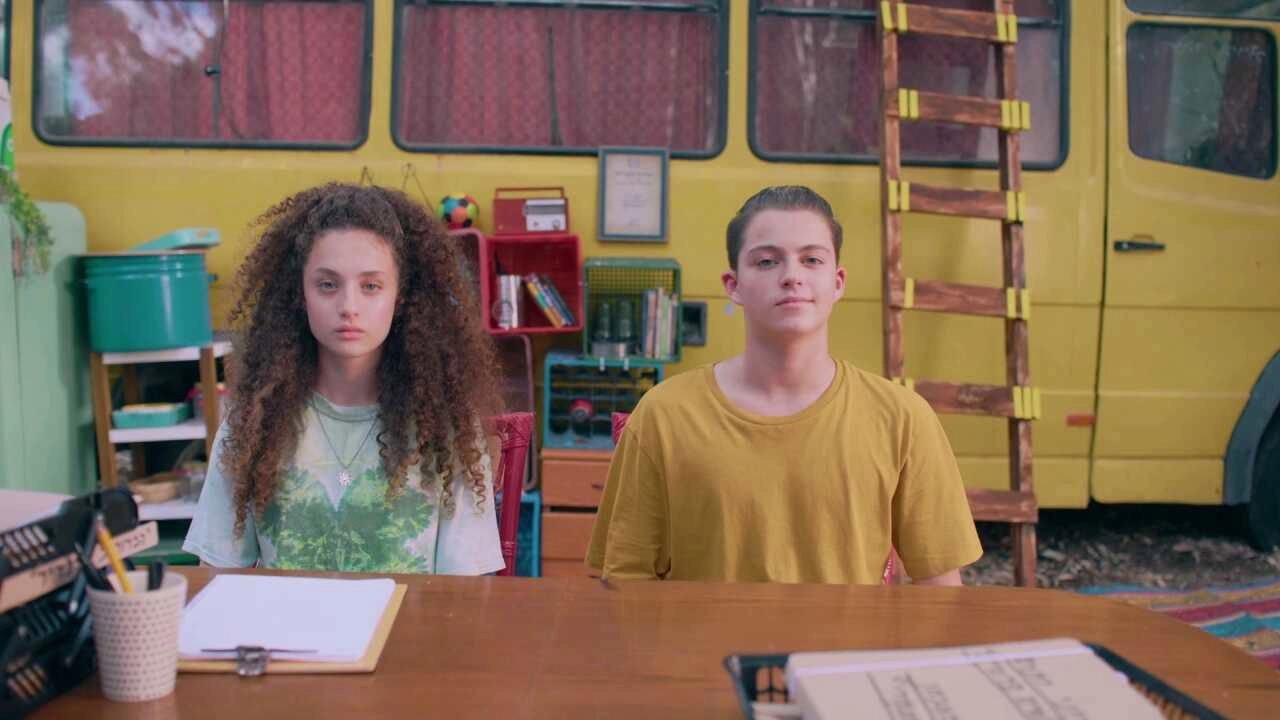 Roni and Tom