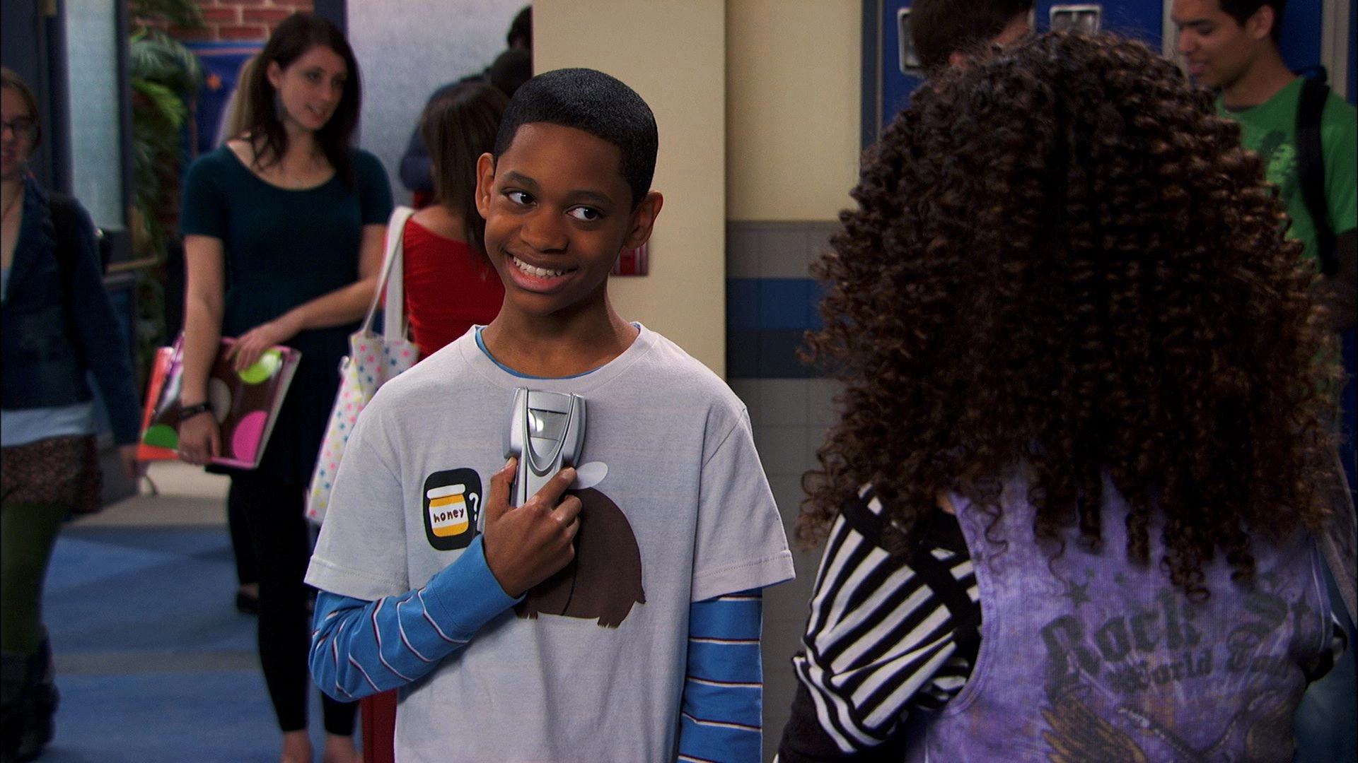 Lab Rats
