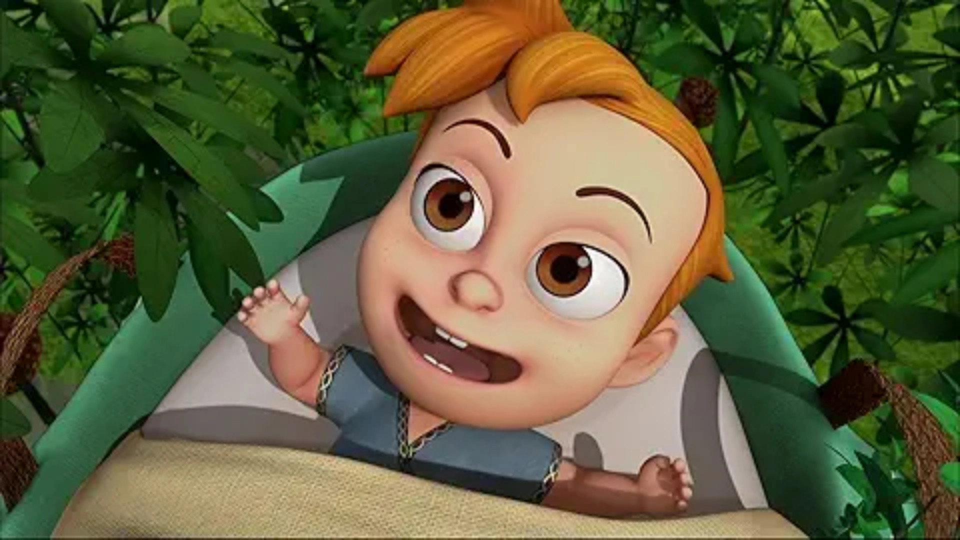 Robin des Bois : Malice à Sherwood