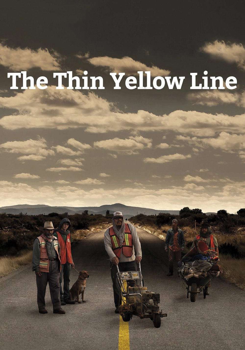 The Thin Yellow Line