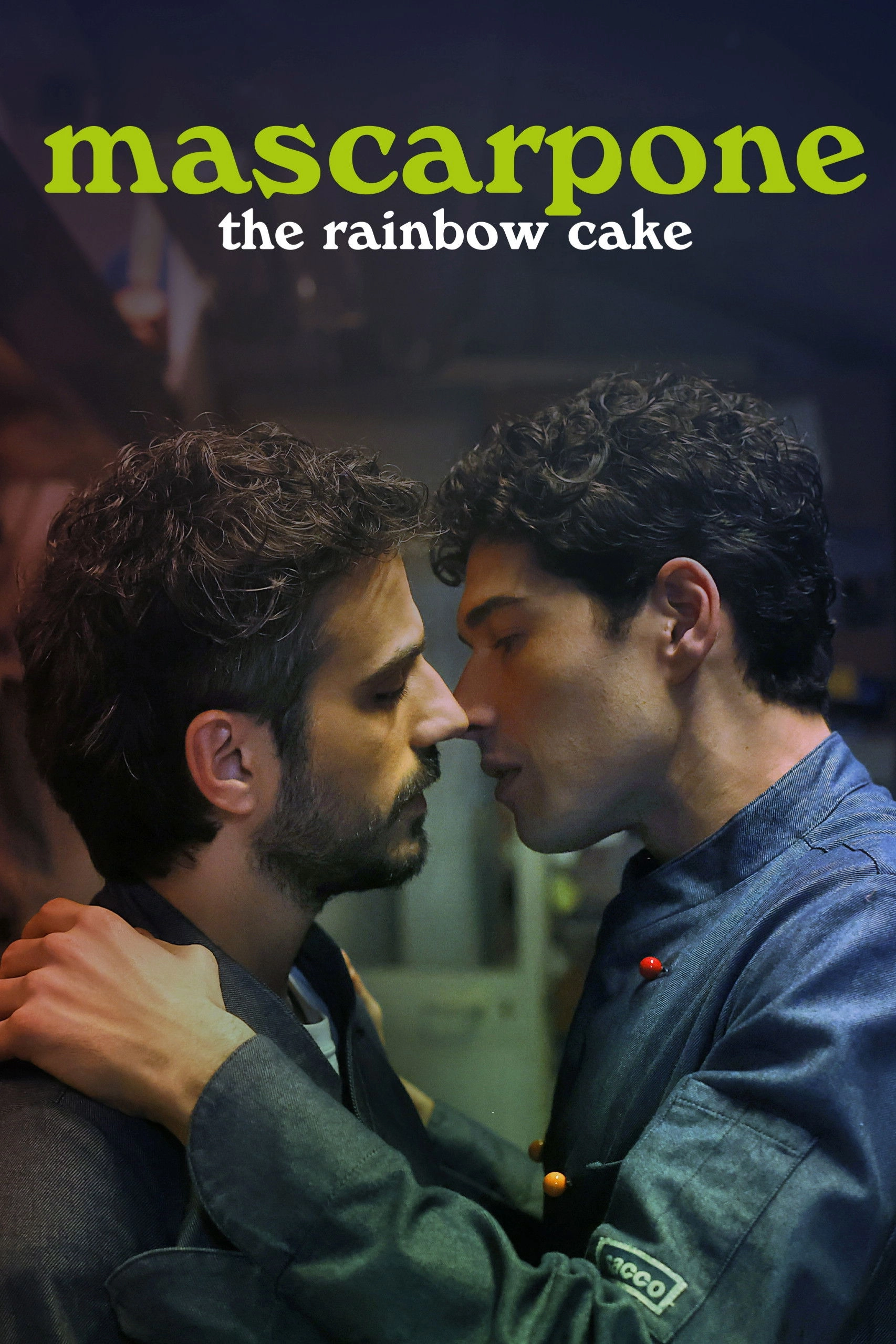 Mascarpone: The Rainbow Cake