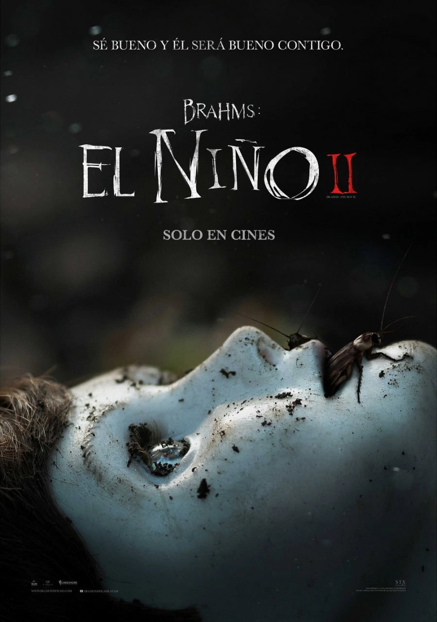 Brahms: The Boy II