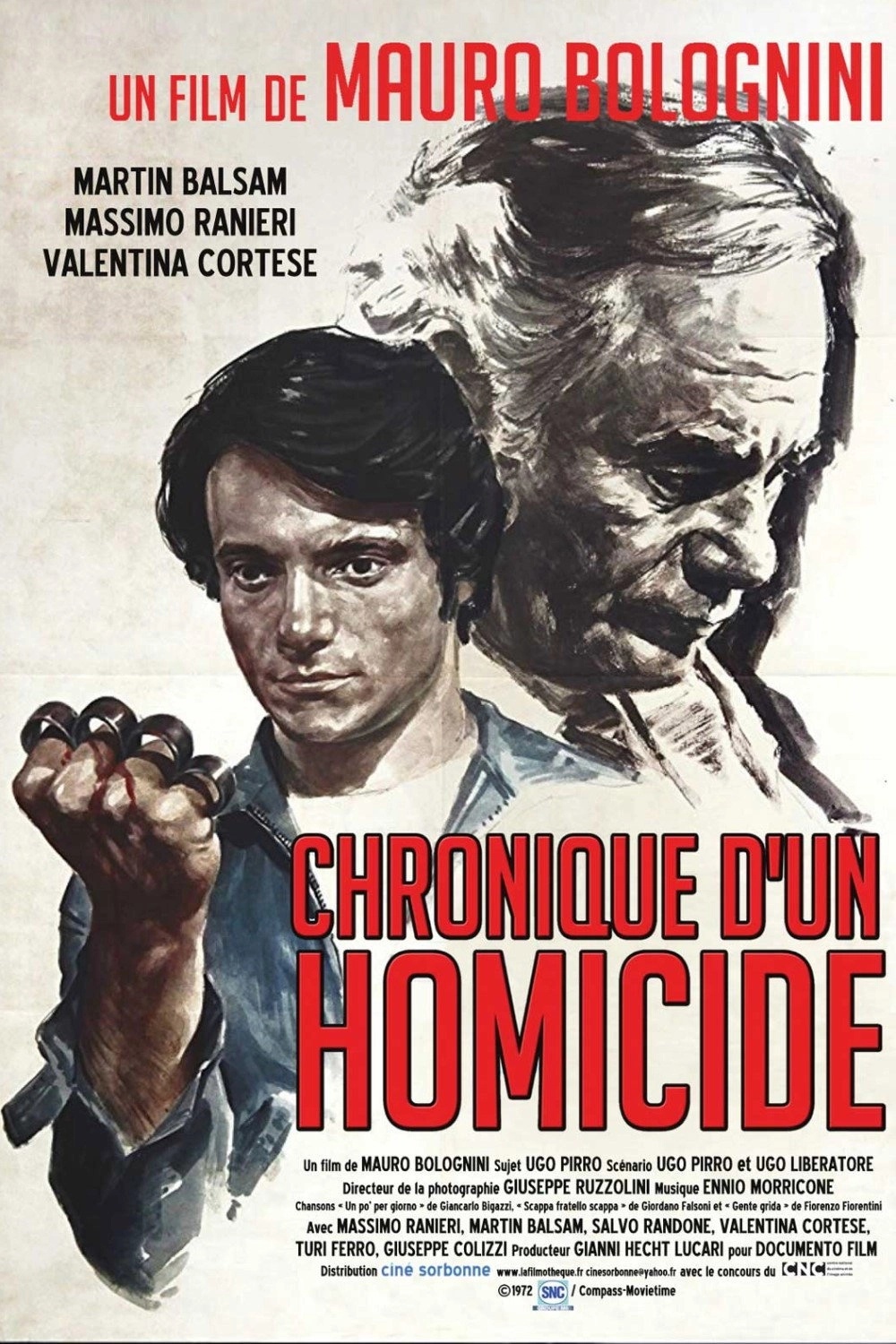 Chronicle of a Homicide