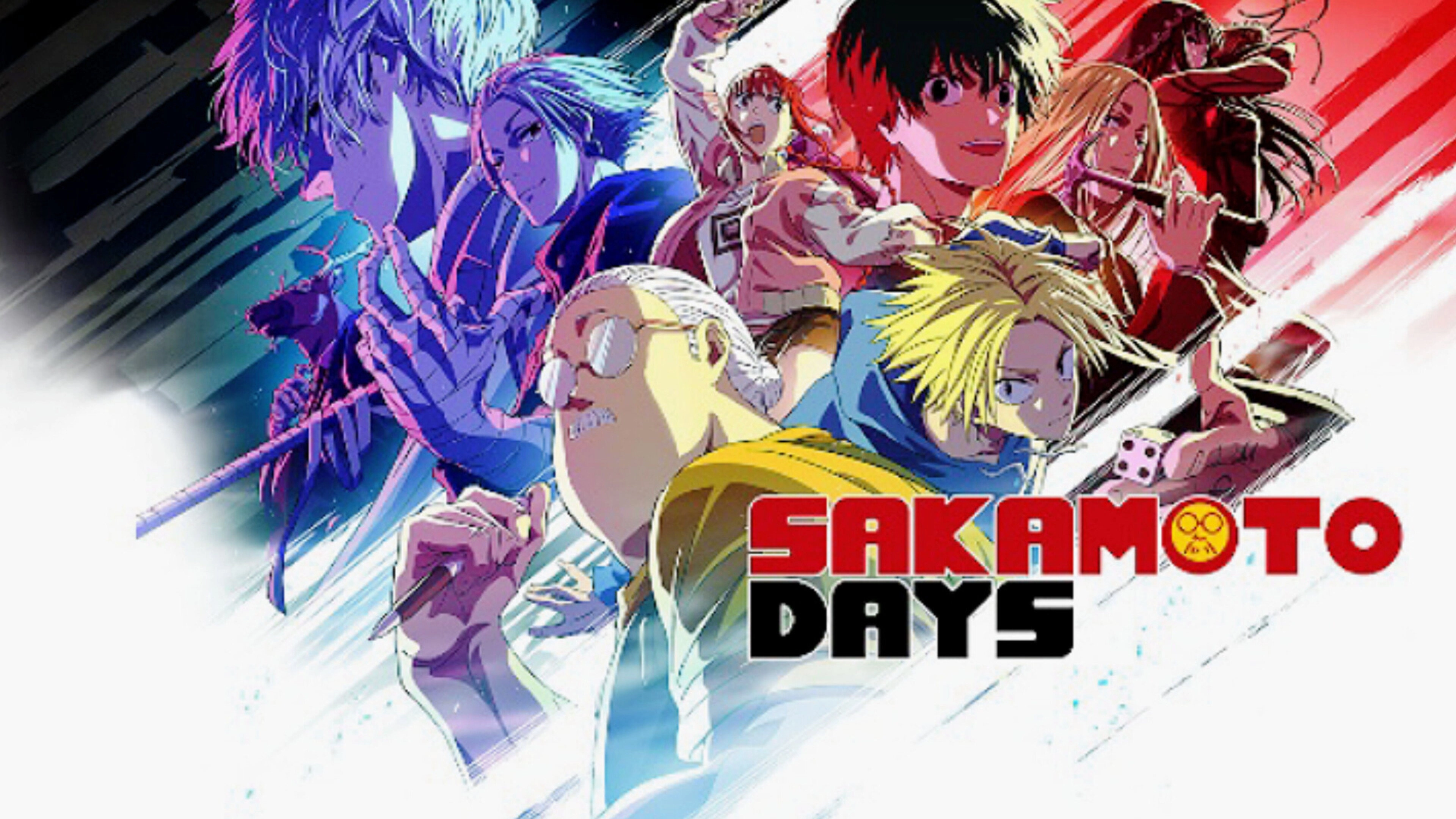 SAKAMOTO DAYS