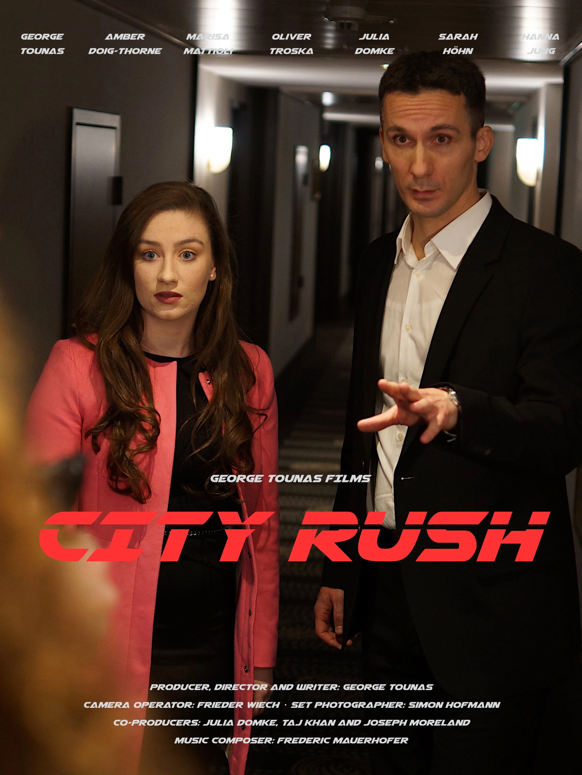 City Rush