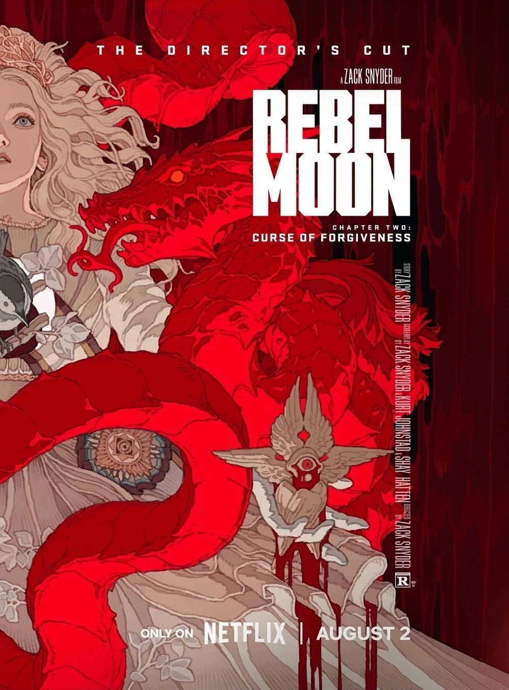Rebel Moon - Part Two: The Scargiver