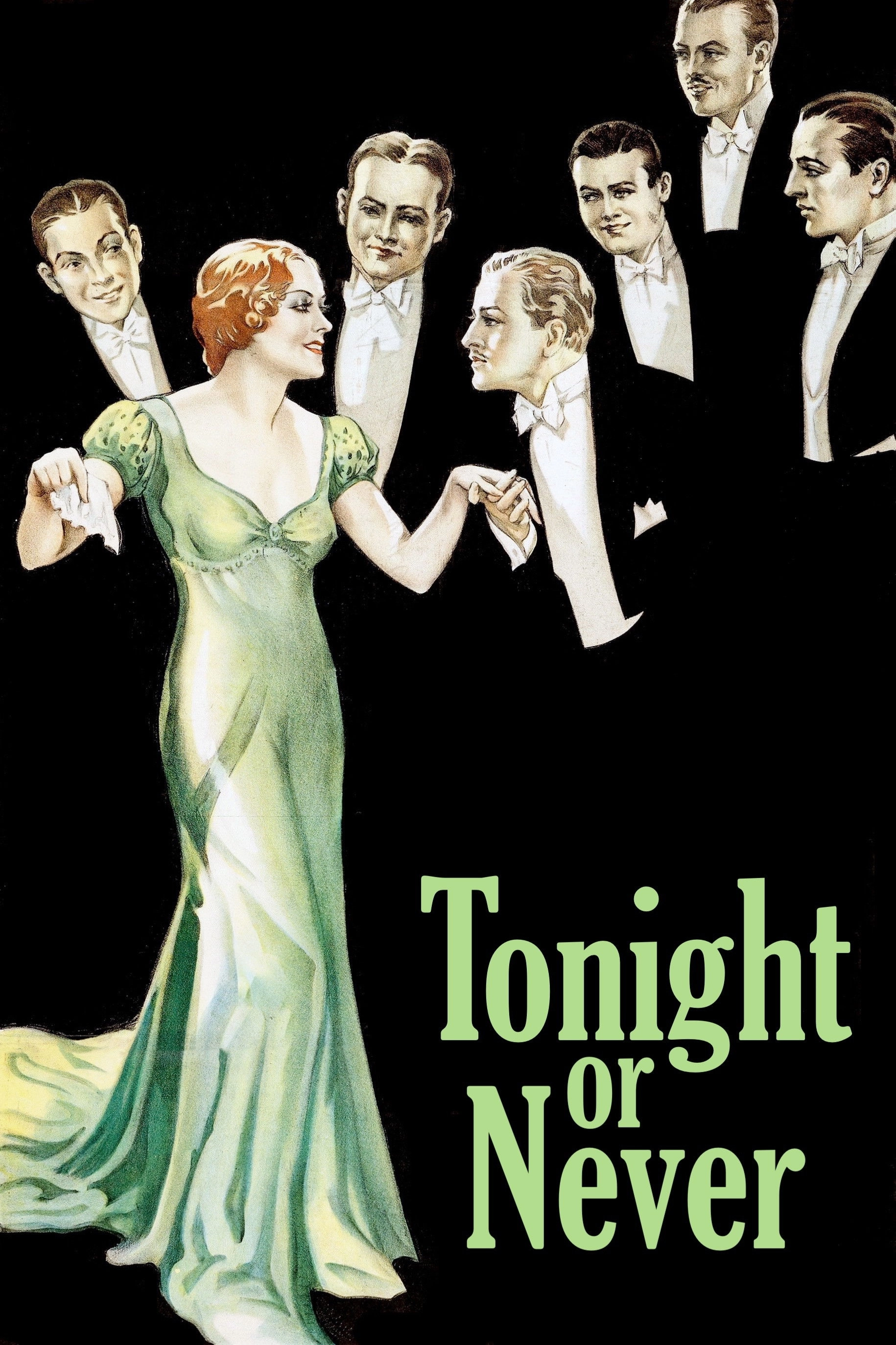 Tonight or Never