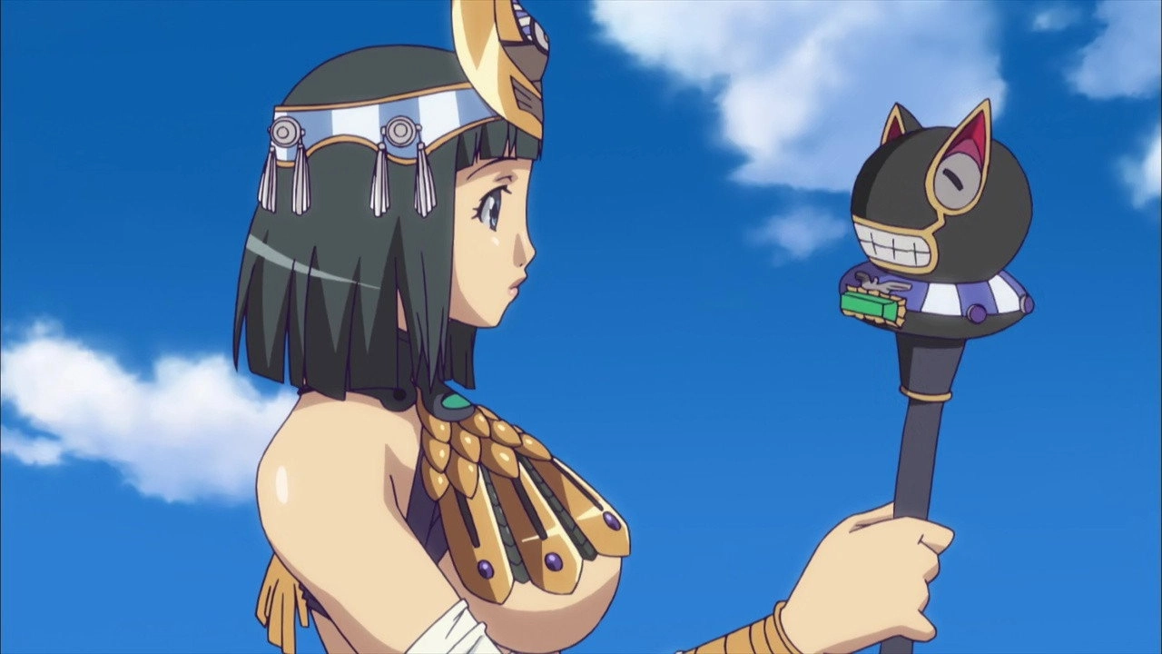 Queen's Blade