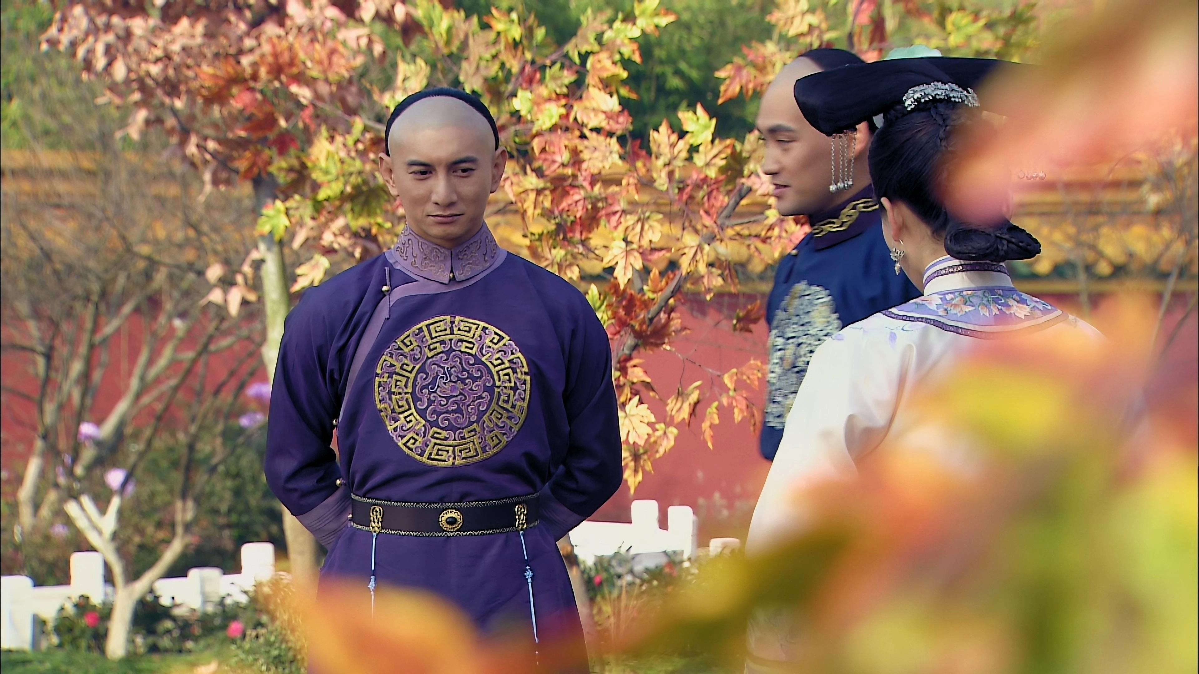 Scarlet Heart