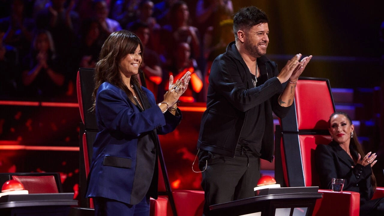 The Voice Spain