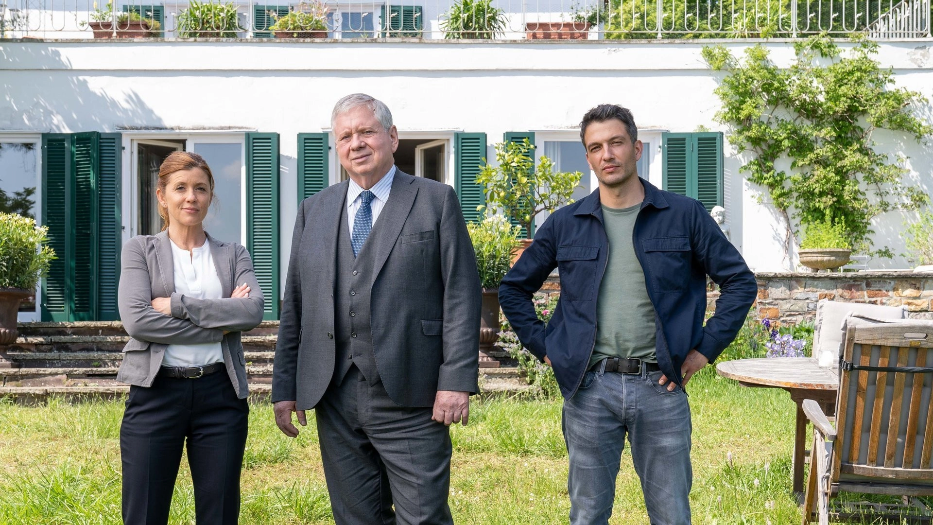 Der Staatsanwalt