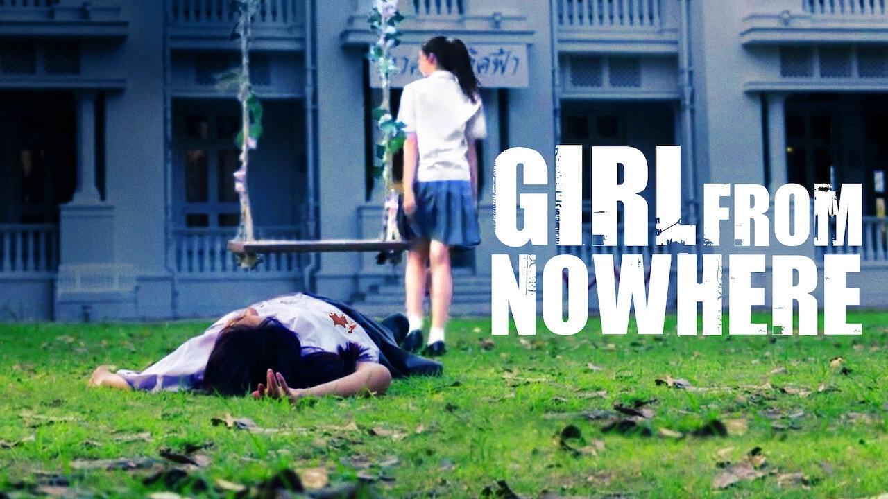 Girl from Nowhere