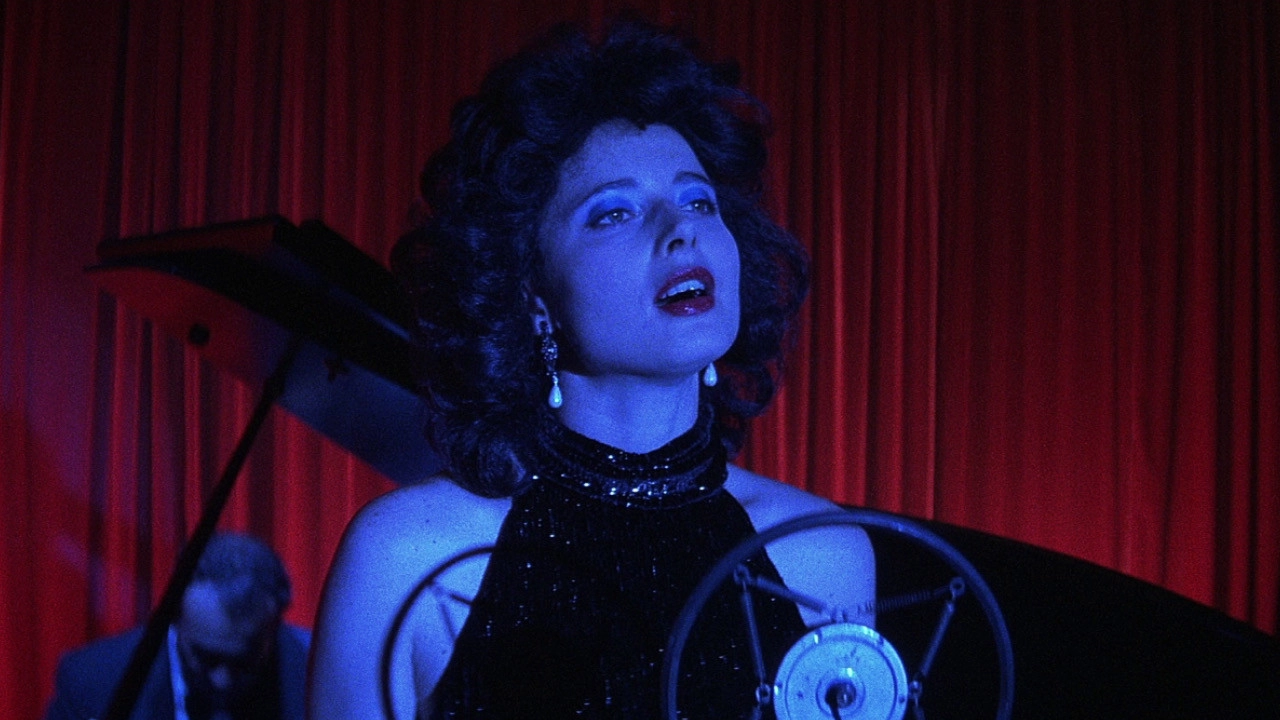 Blue Velvet