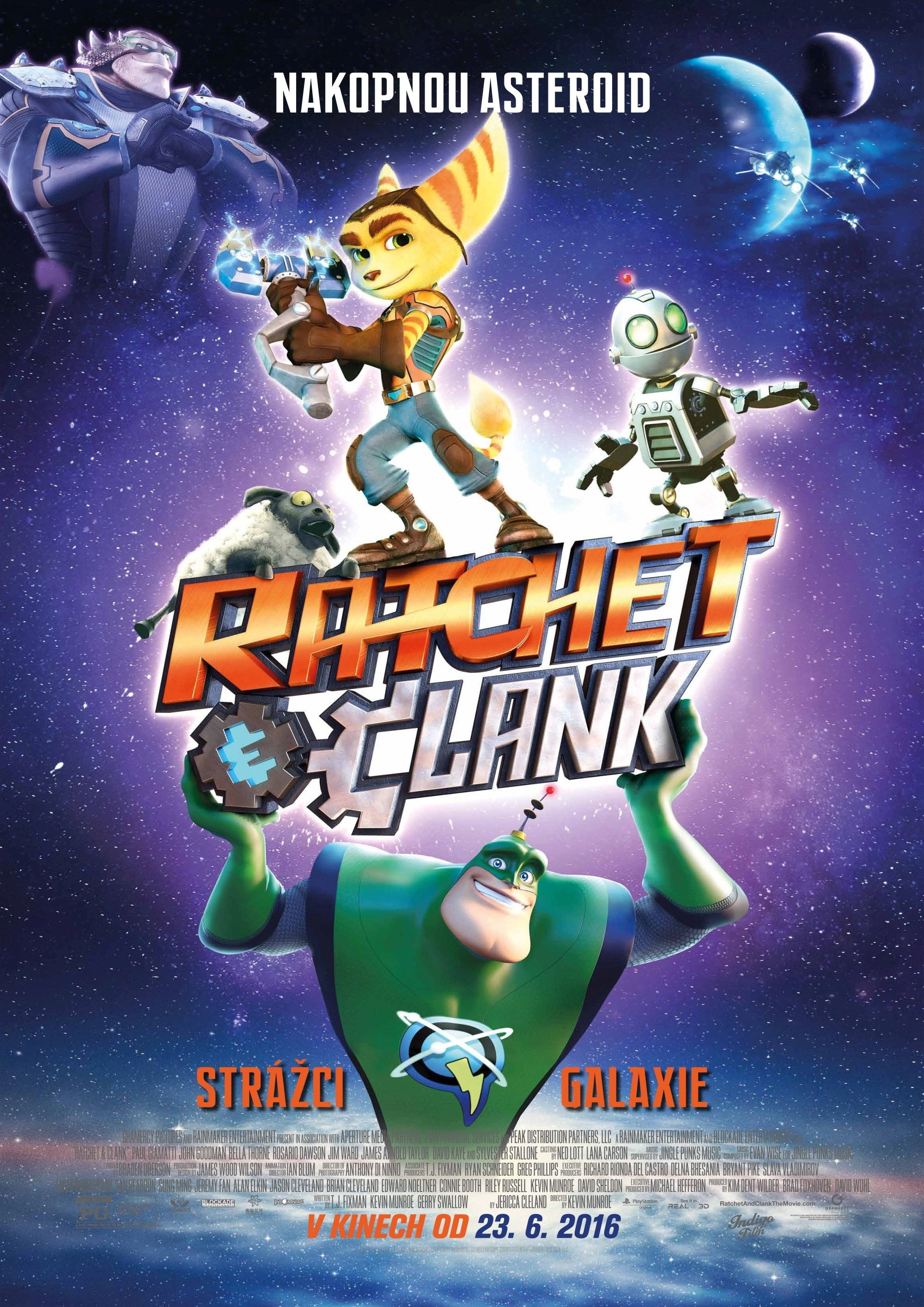 Ratchet & Clank