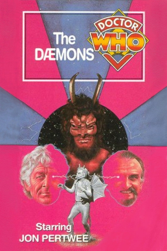 Doctor Who: The Dæmons