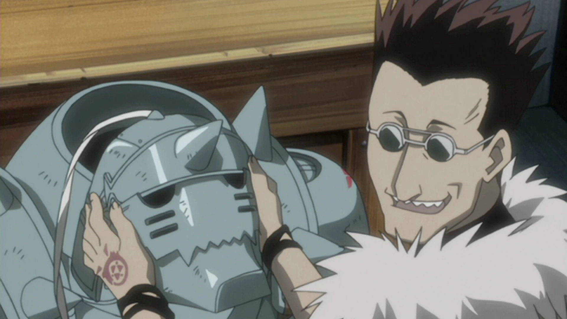 Fullmetal Alchemist