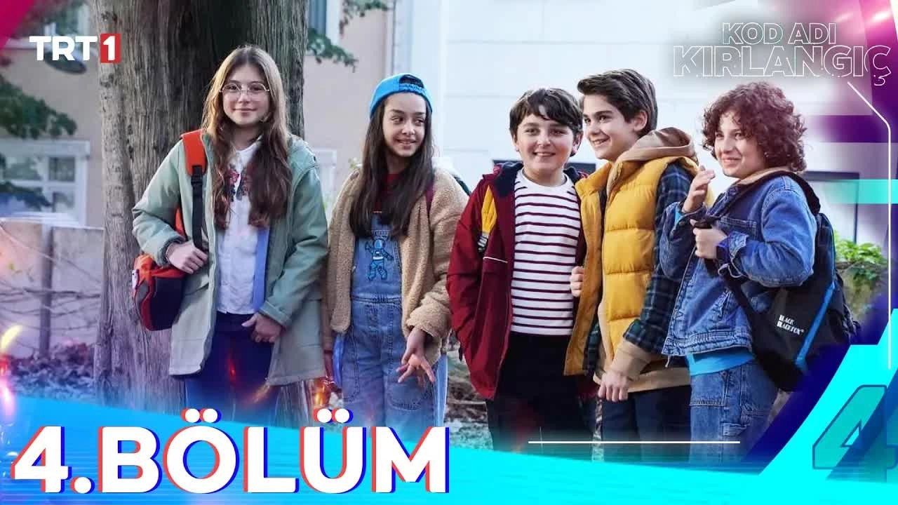 Kod Adı: Kırlangıç
