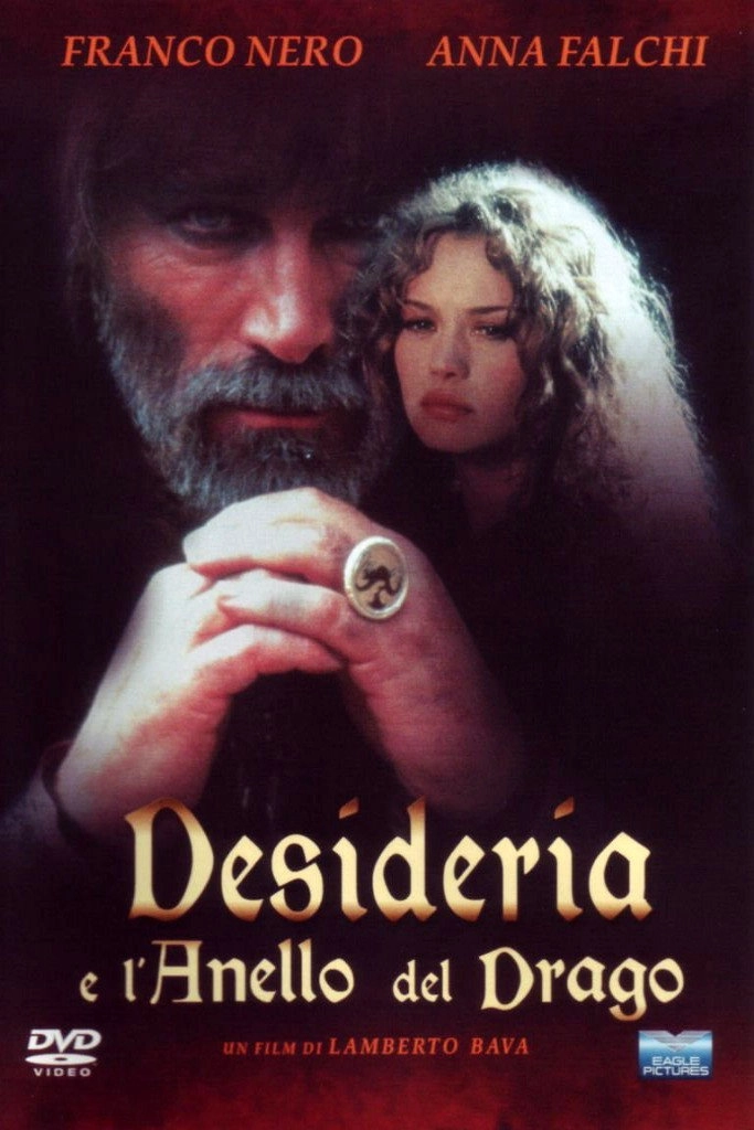 Desideria e l'anello del drago