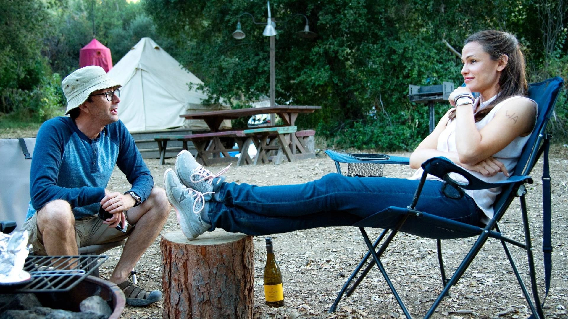 Camping