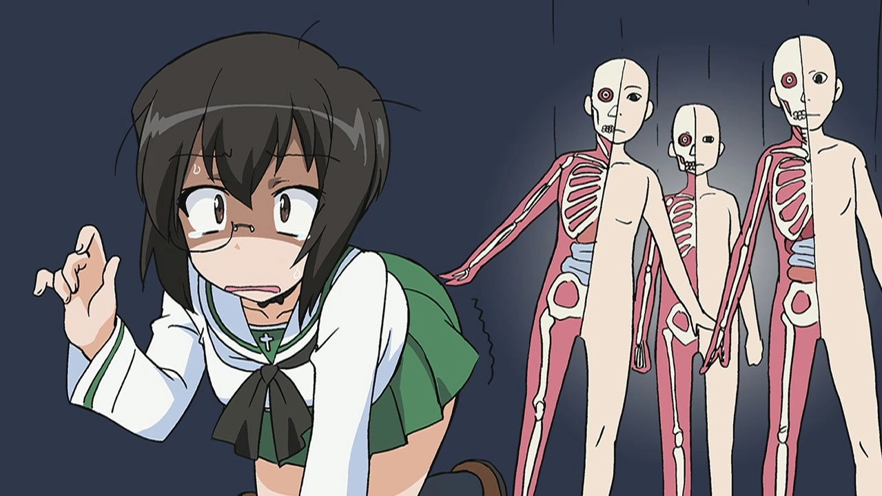 Girls und Panzer
