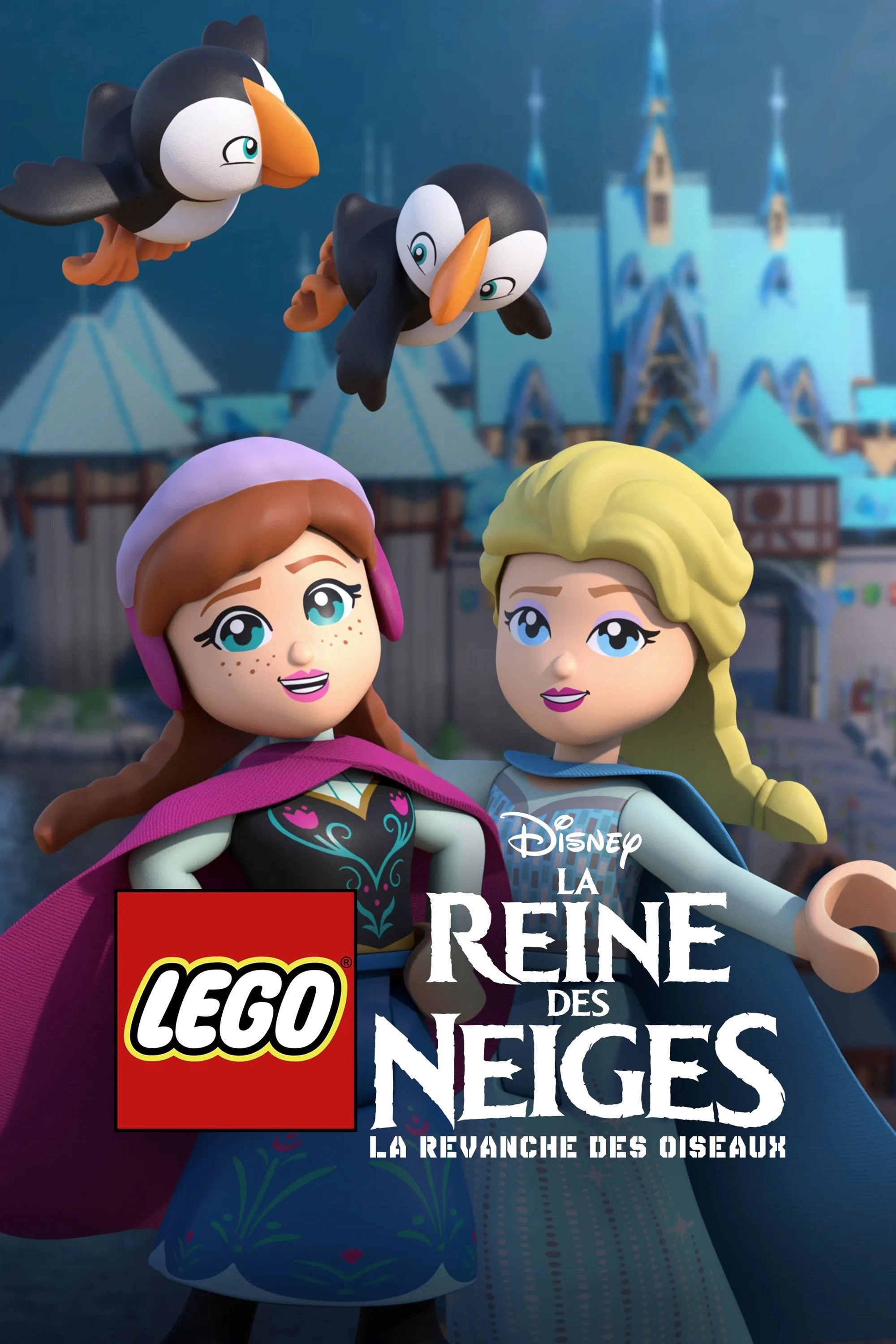 LEGO Frozen: Operation Puffins