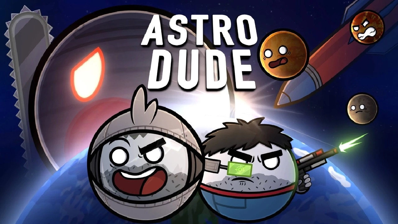 Astrodude: A Solarballs Movie