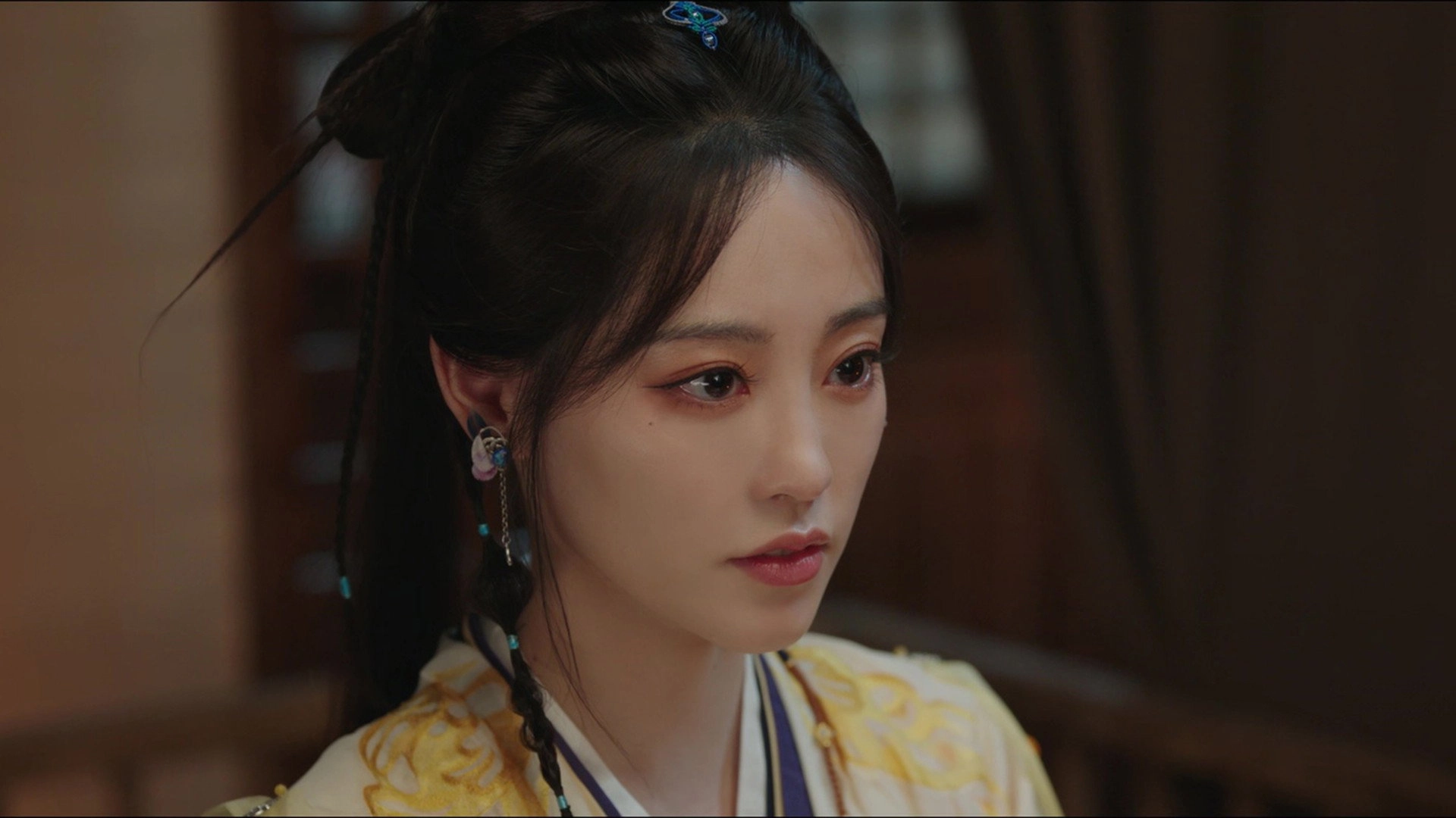 Love Game in Eastern Fantasy