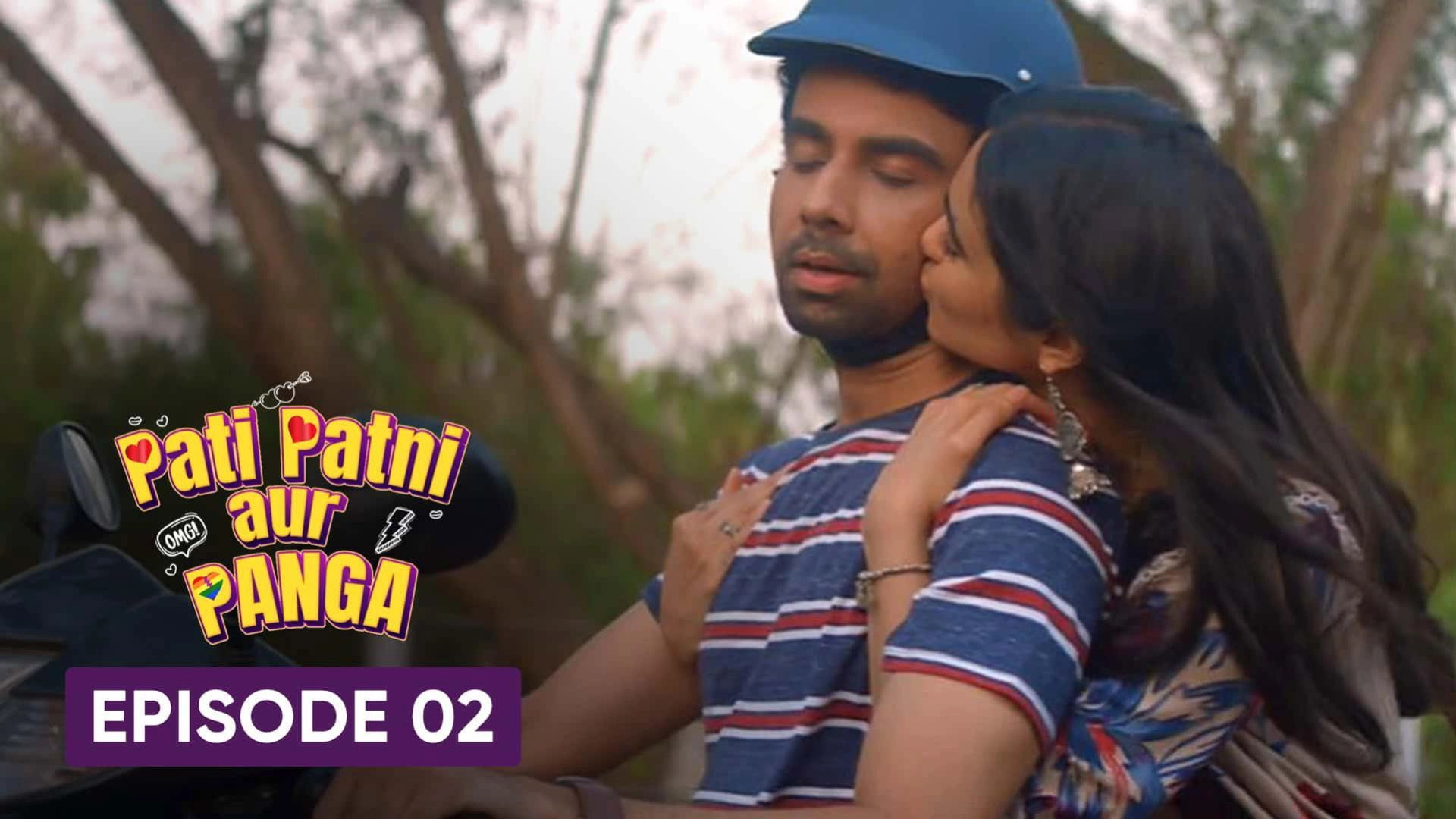Pati Patni Aur Panga