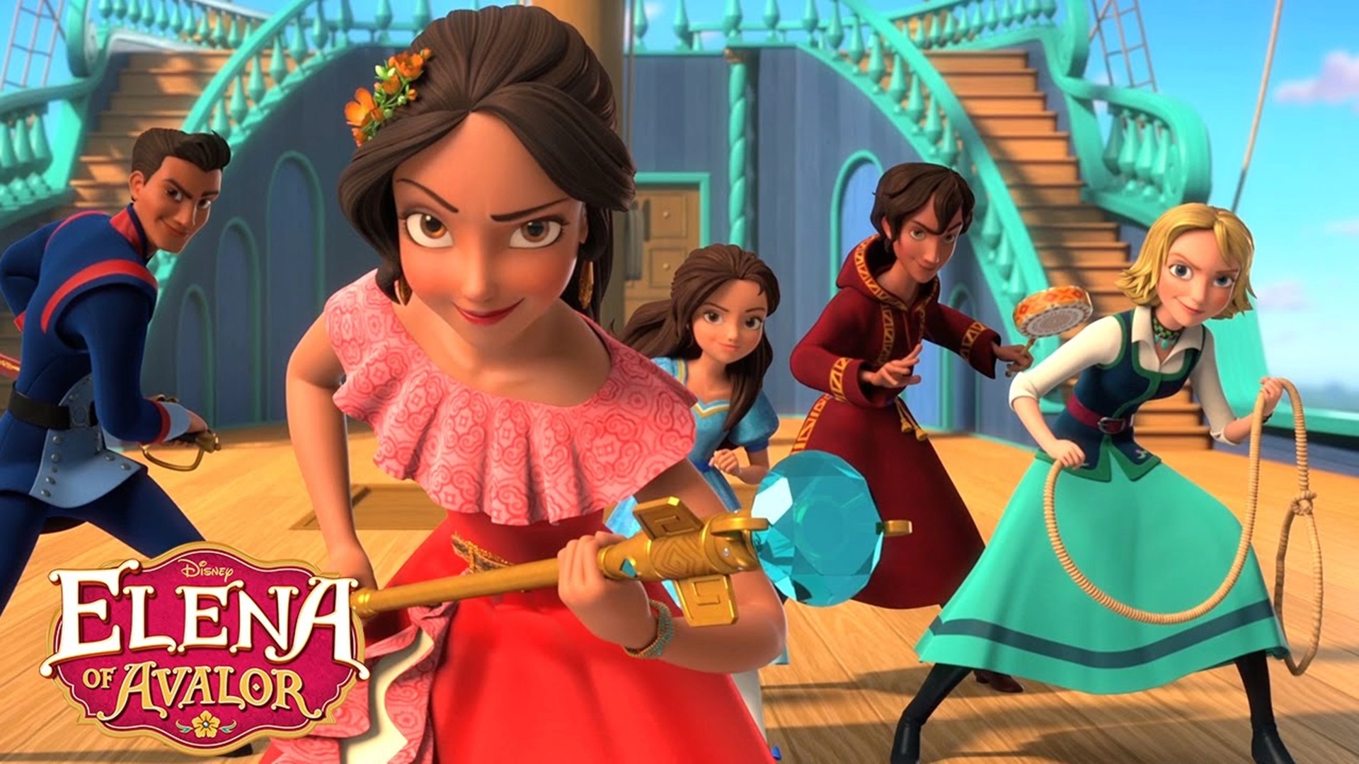 Elena of Avalor