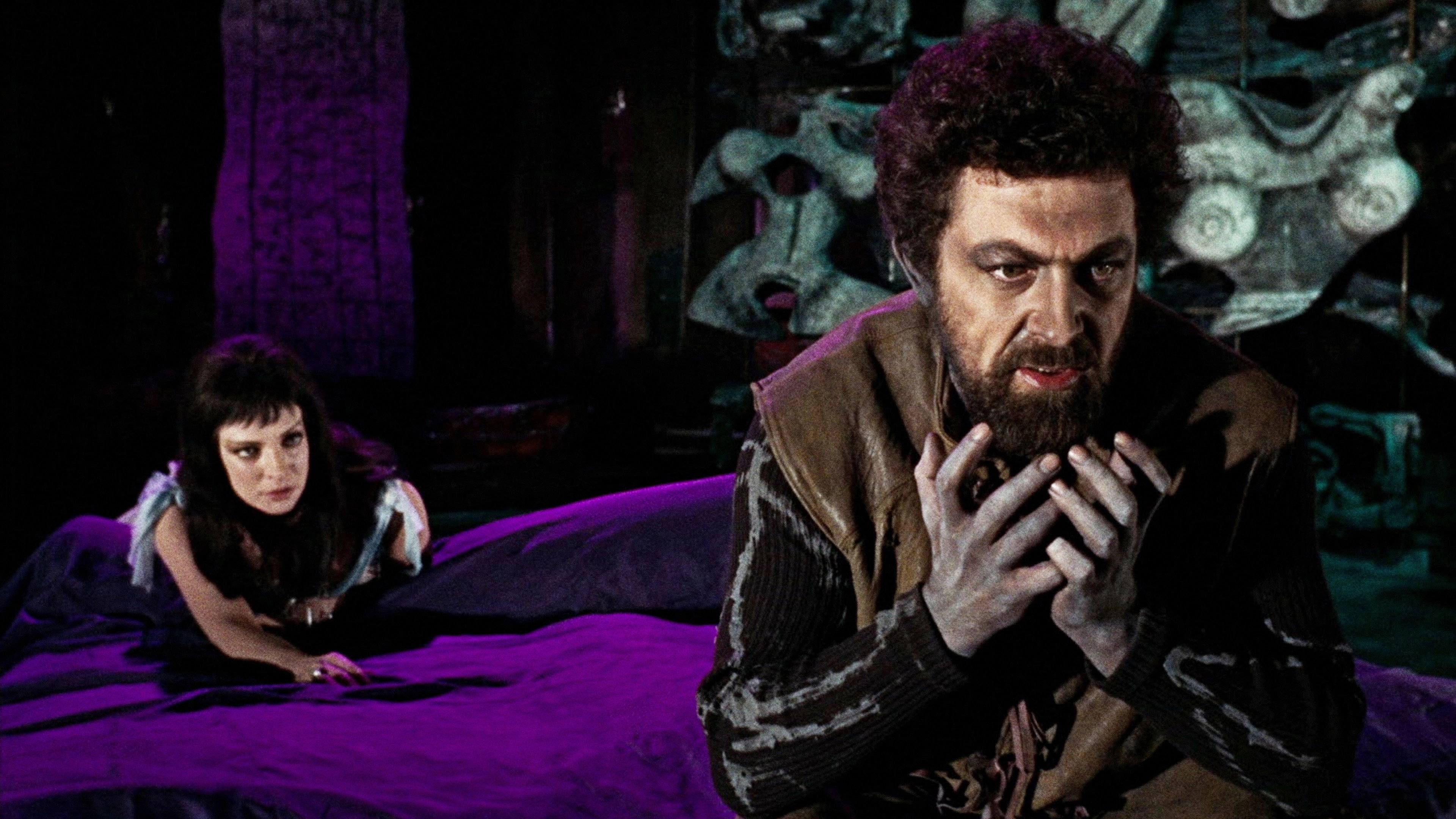 Bluebeard's Castle