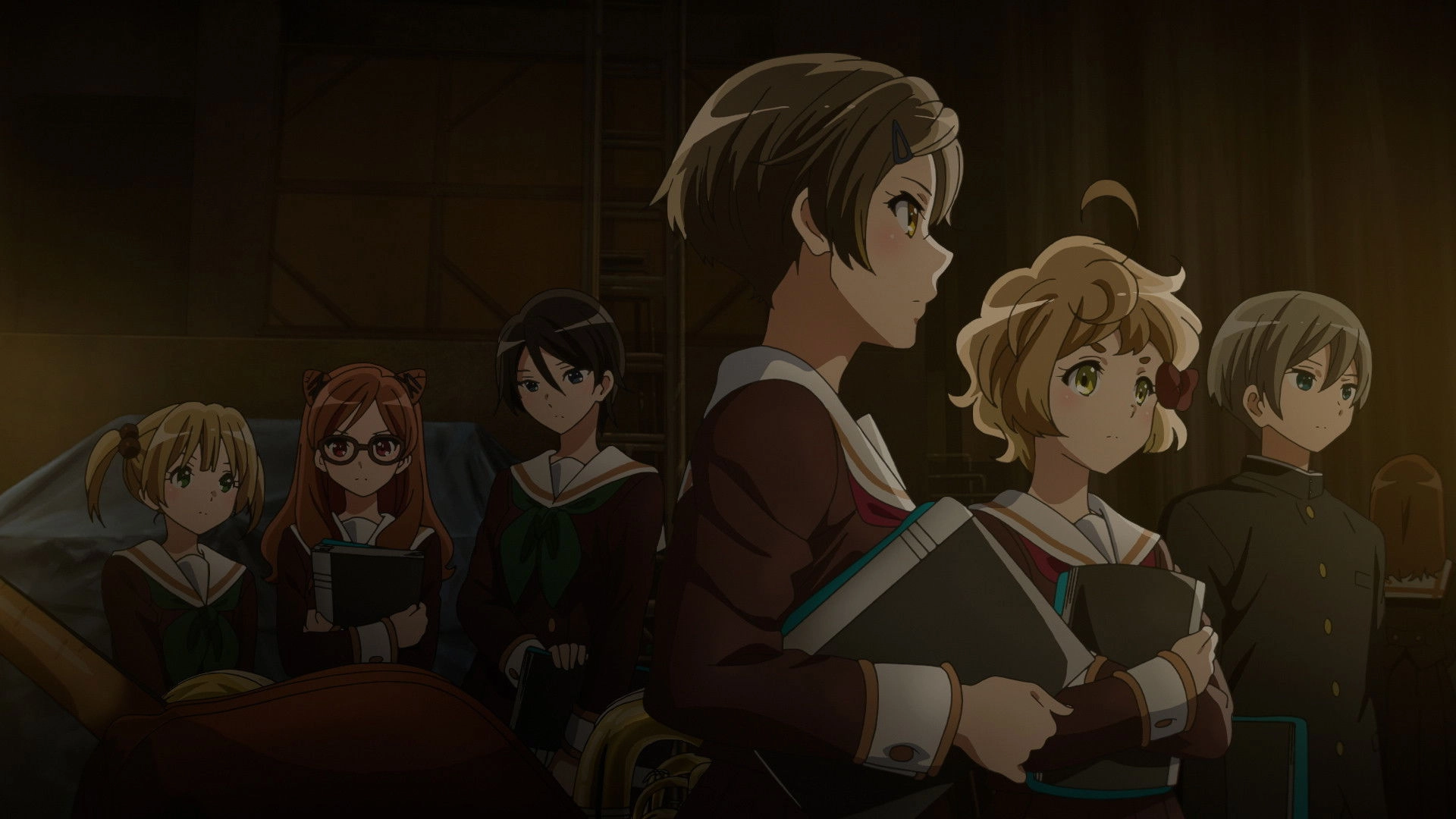 Sound! Euphonium: The Final Movie, Part 1