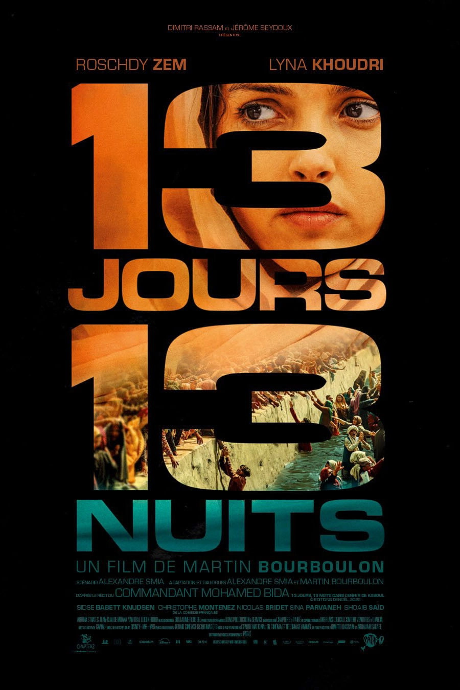 13 Days, 13 Nights