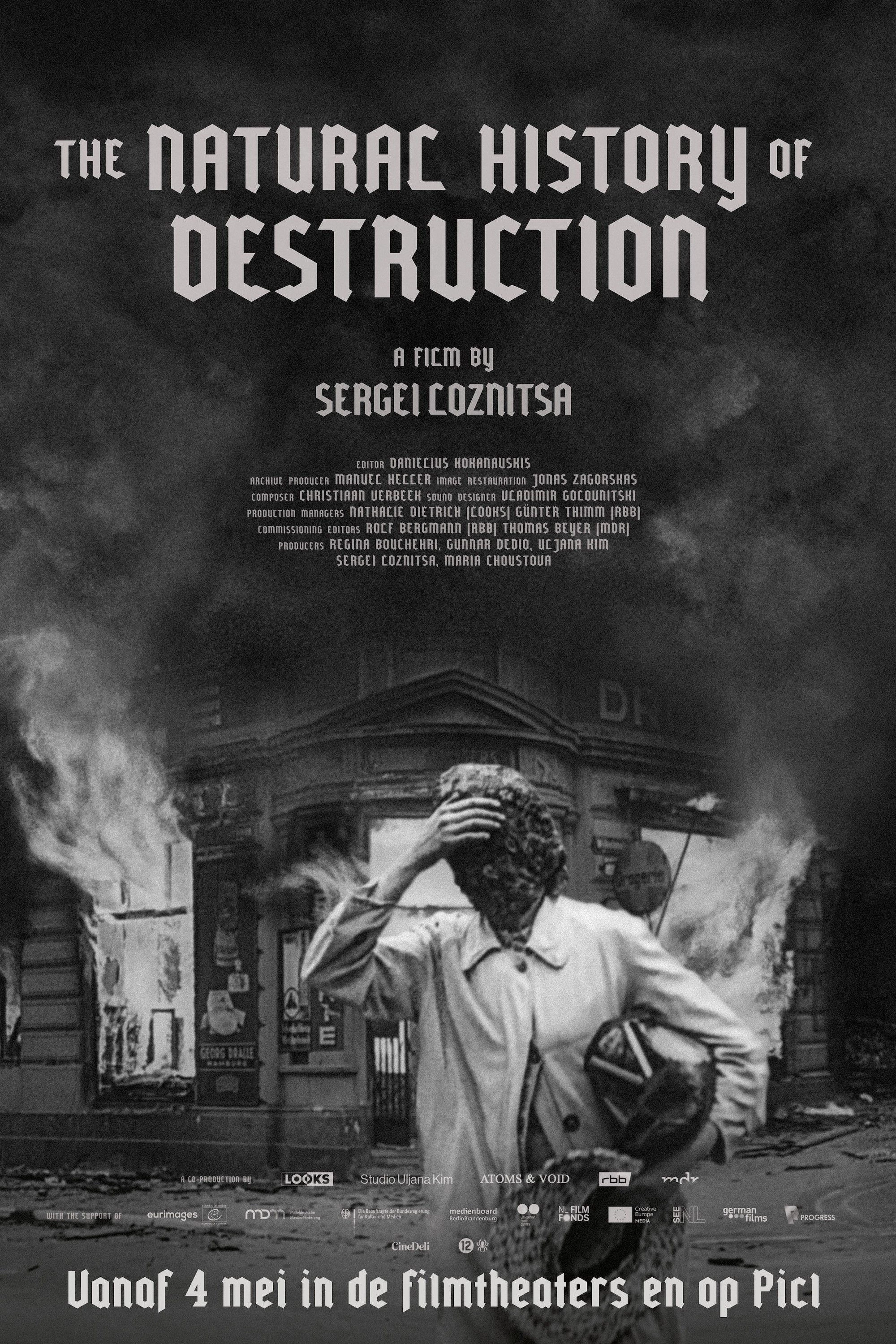 The Natural History of Destruction