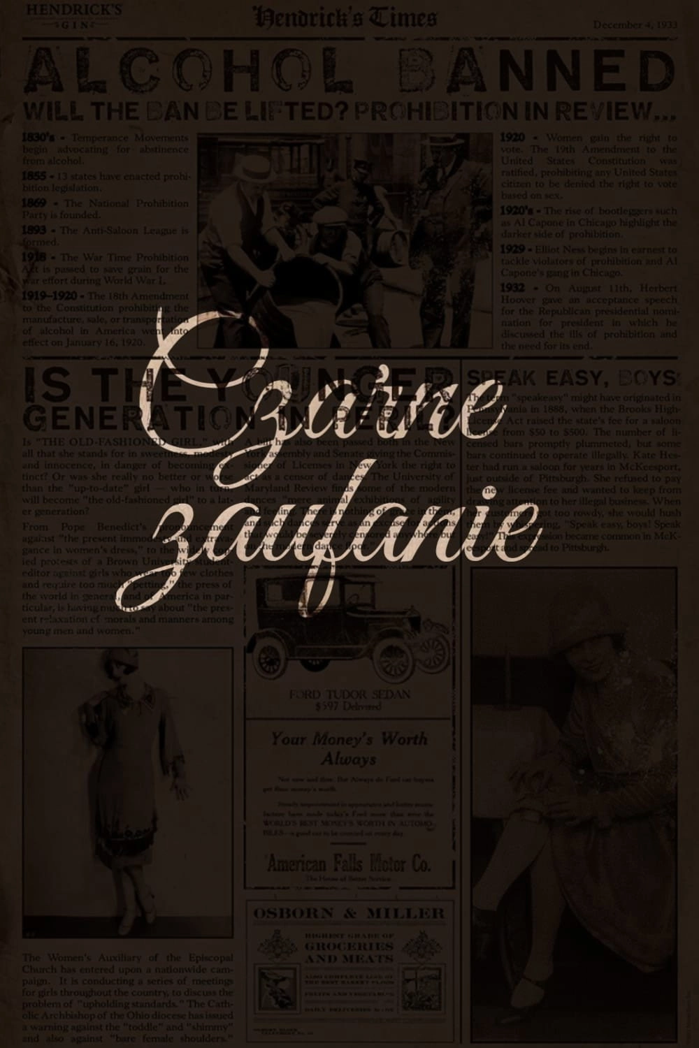 Czarne zaufanie