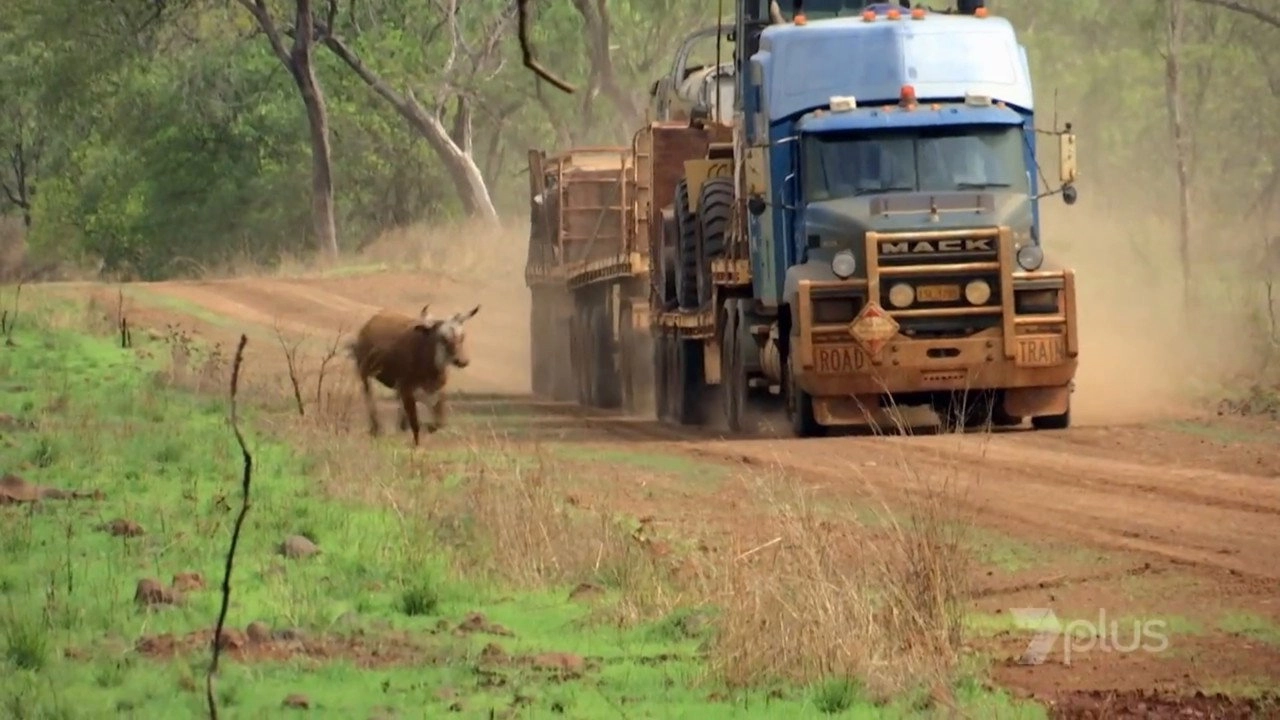 Outback Truckers