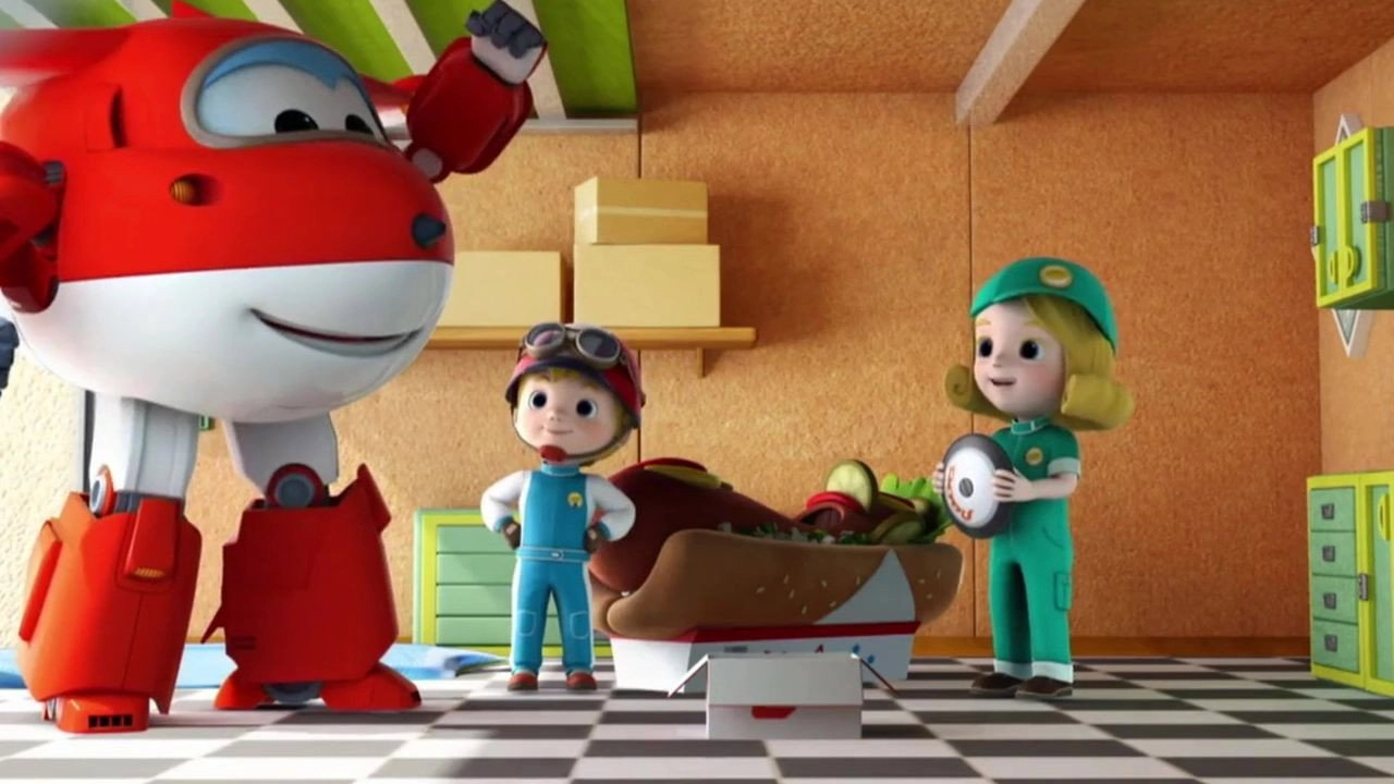 Super Wings