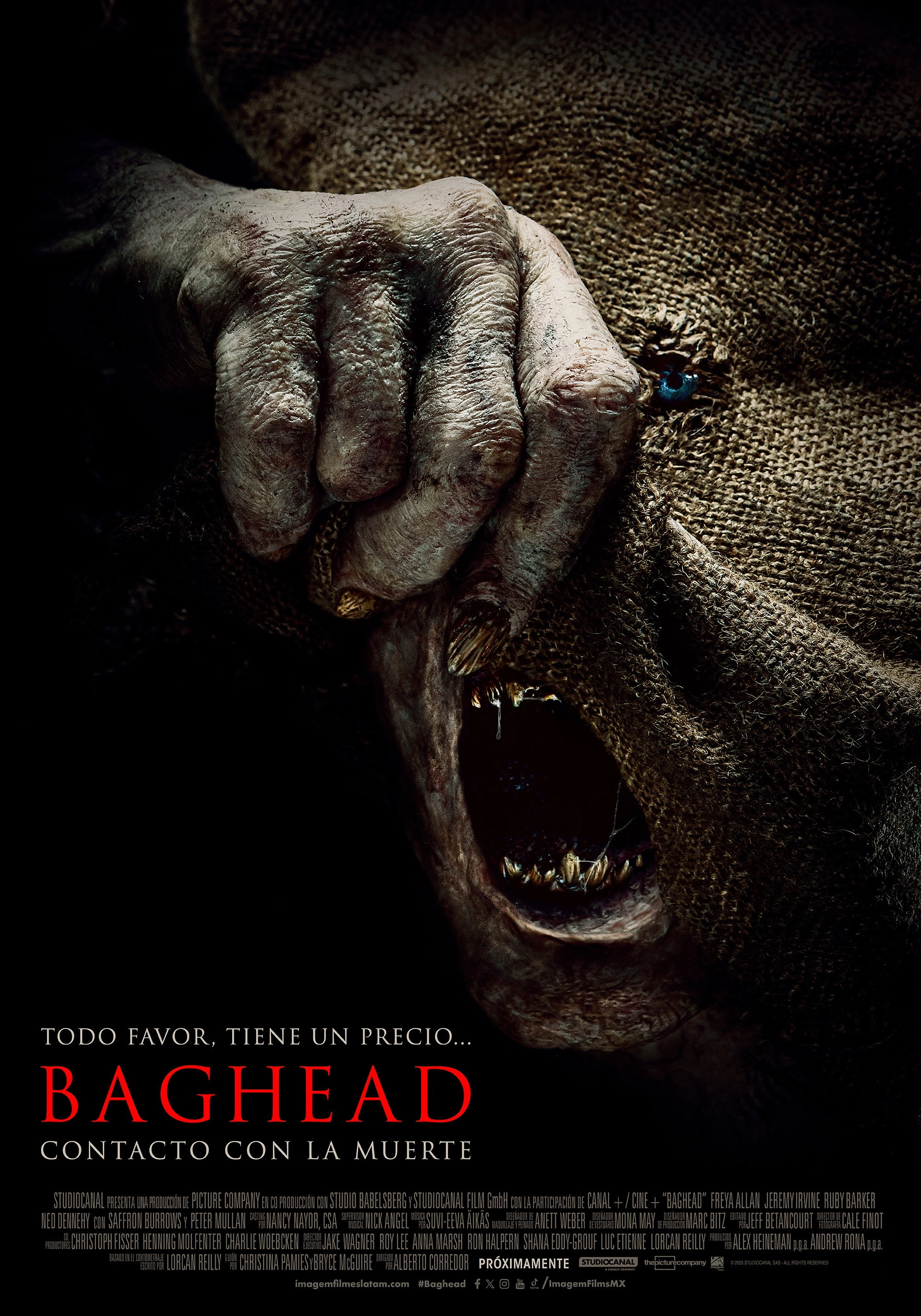 Baghead