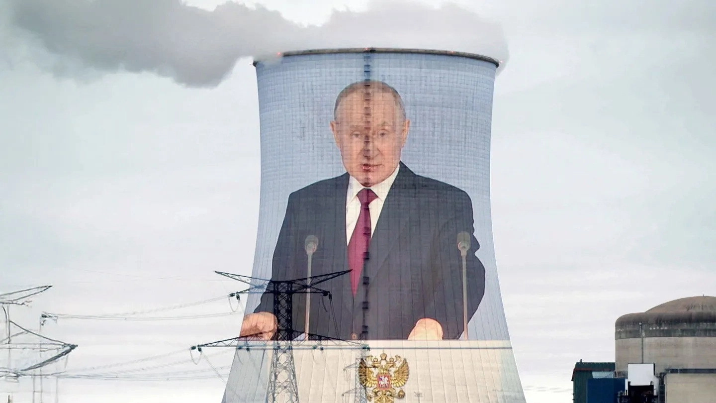 Die Nuklearfalle - Putins Deals mit dem Westen