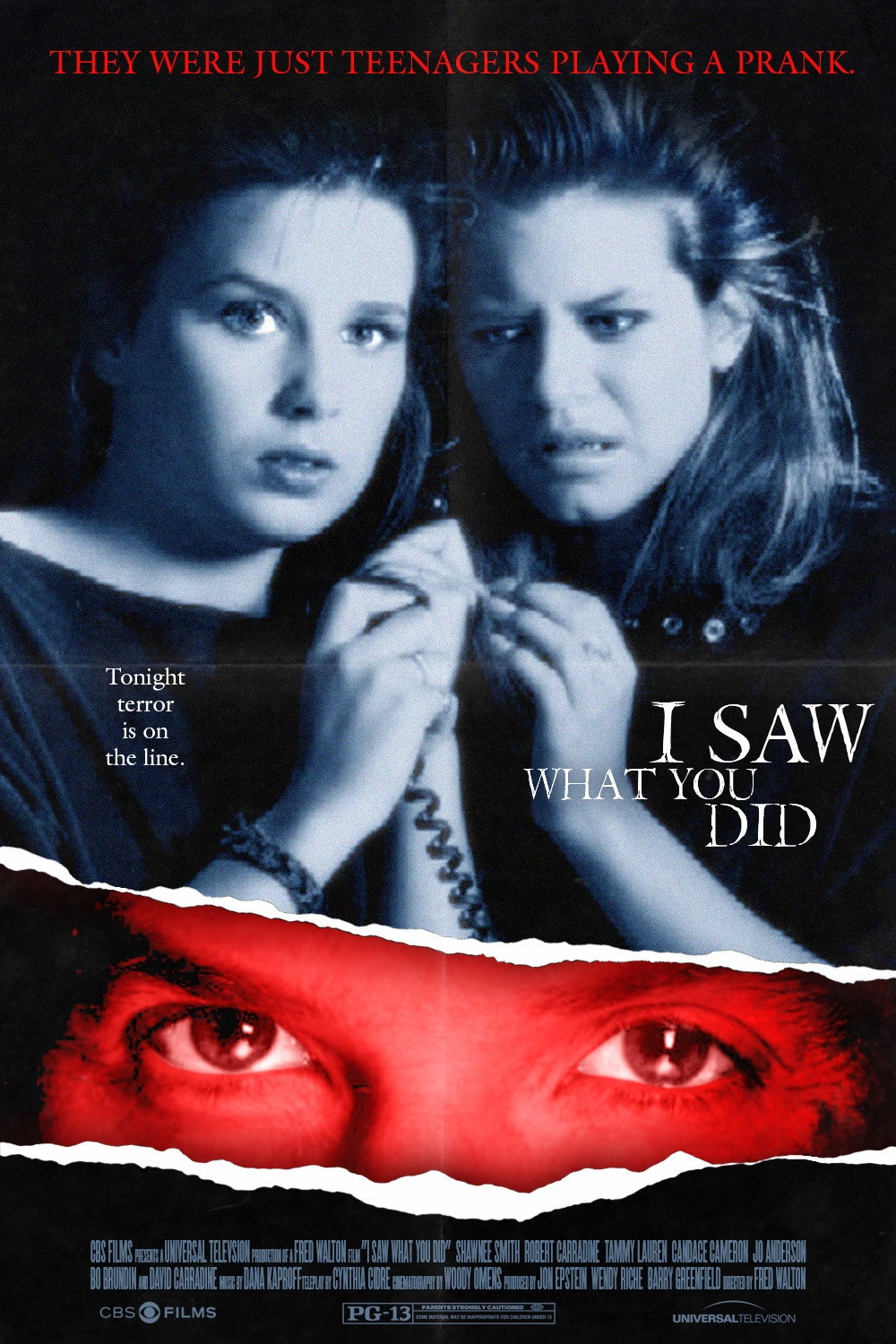 I Saw What You Did