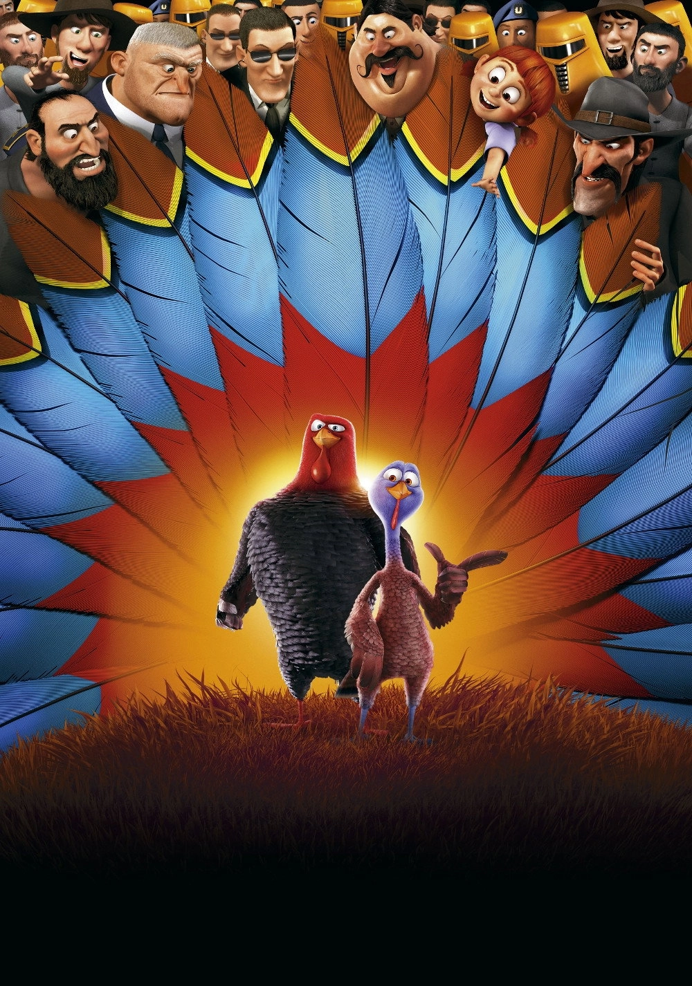 Free Birds