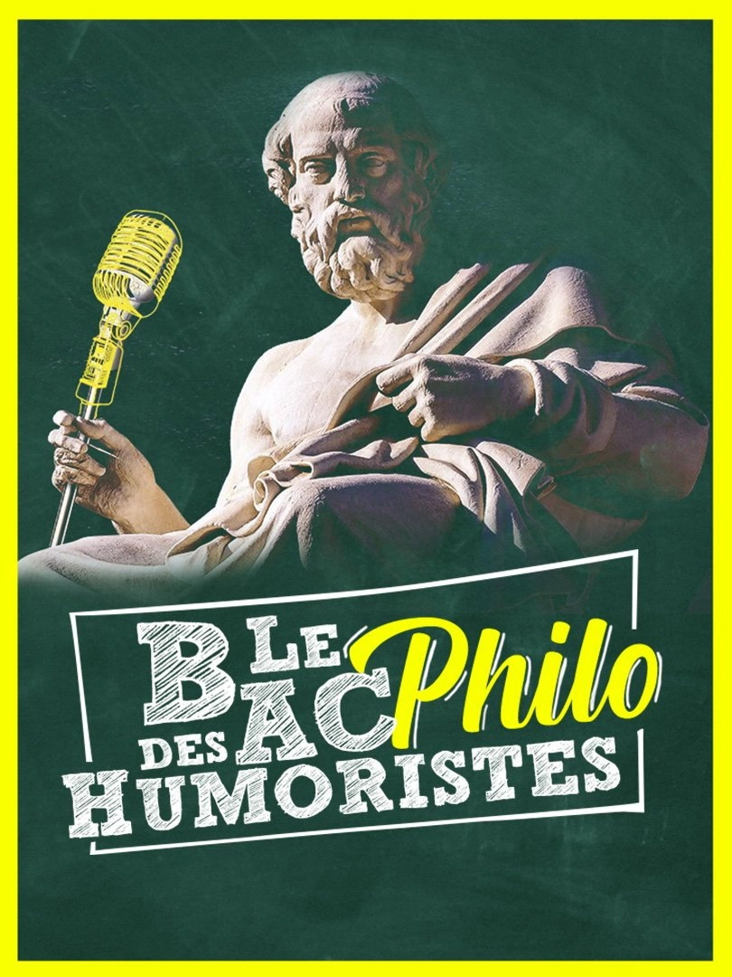 Le bac philo des humoristes
