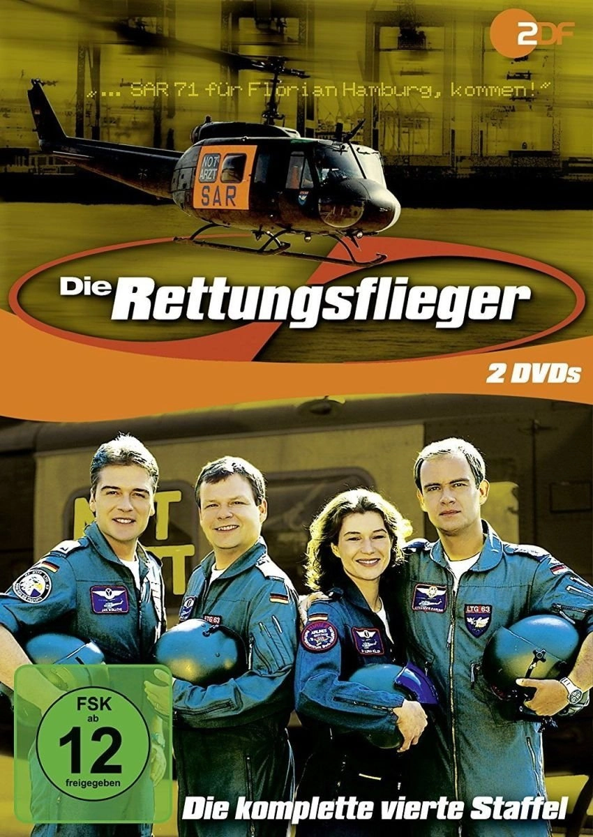 Die Rettungsflieger