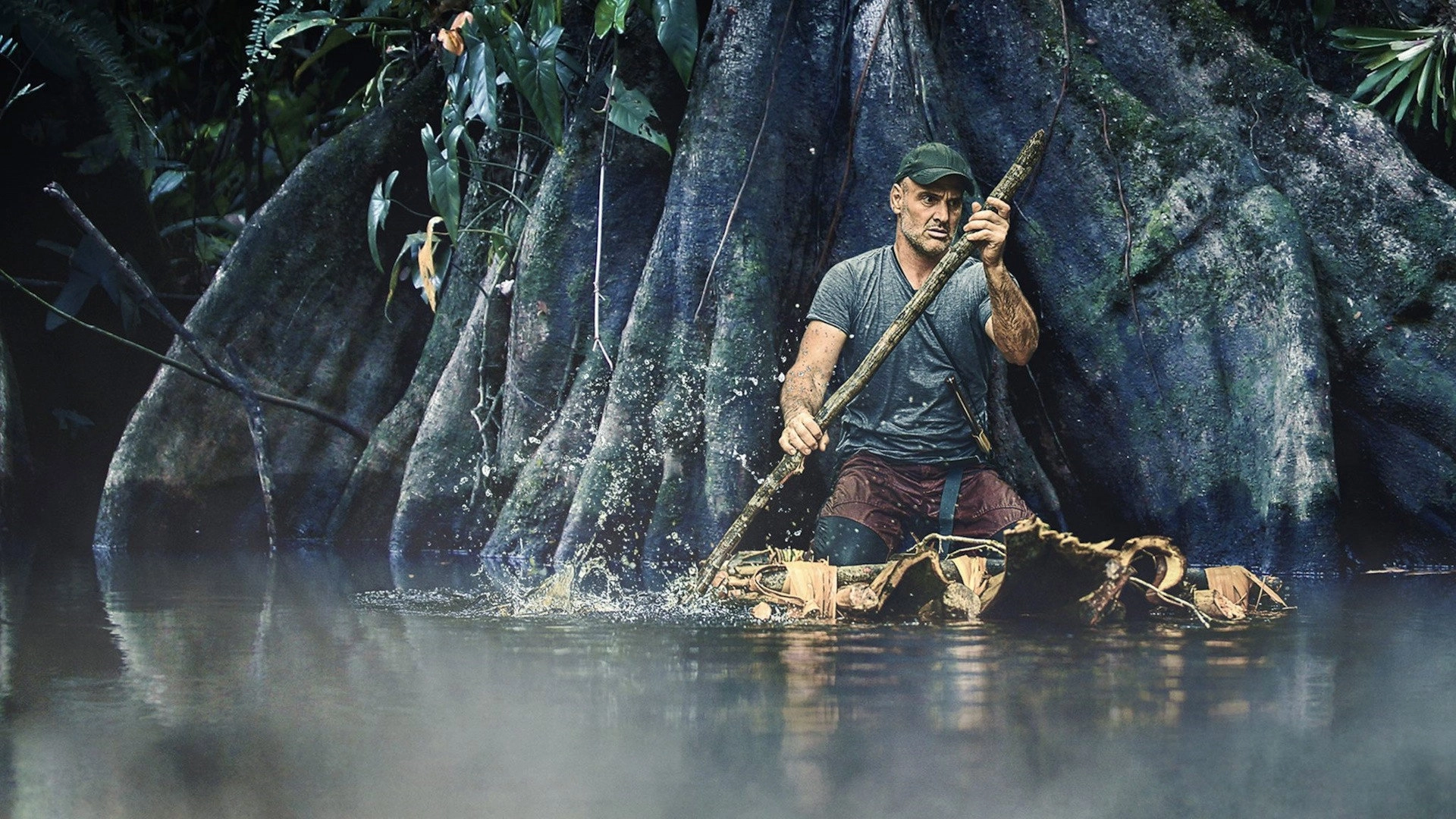Ed Stafford: First Man Out