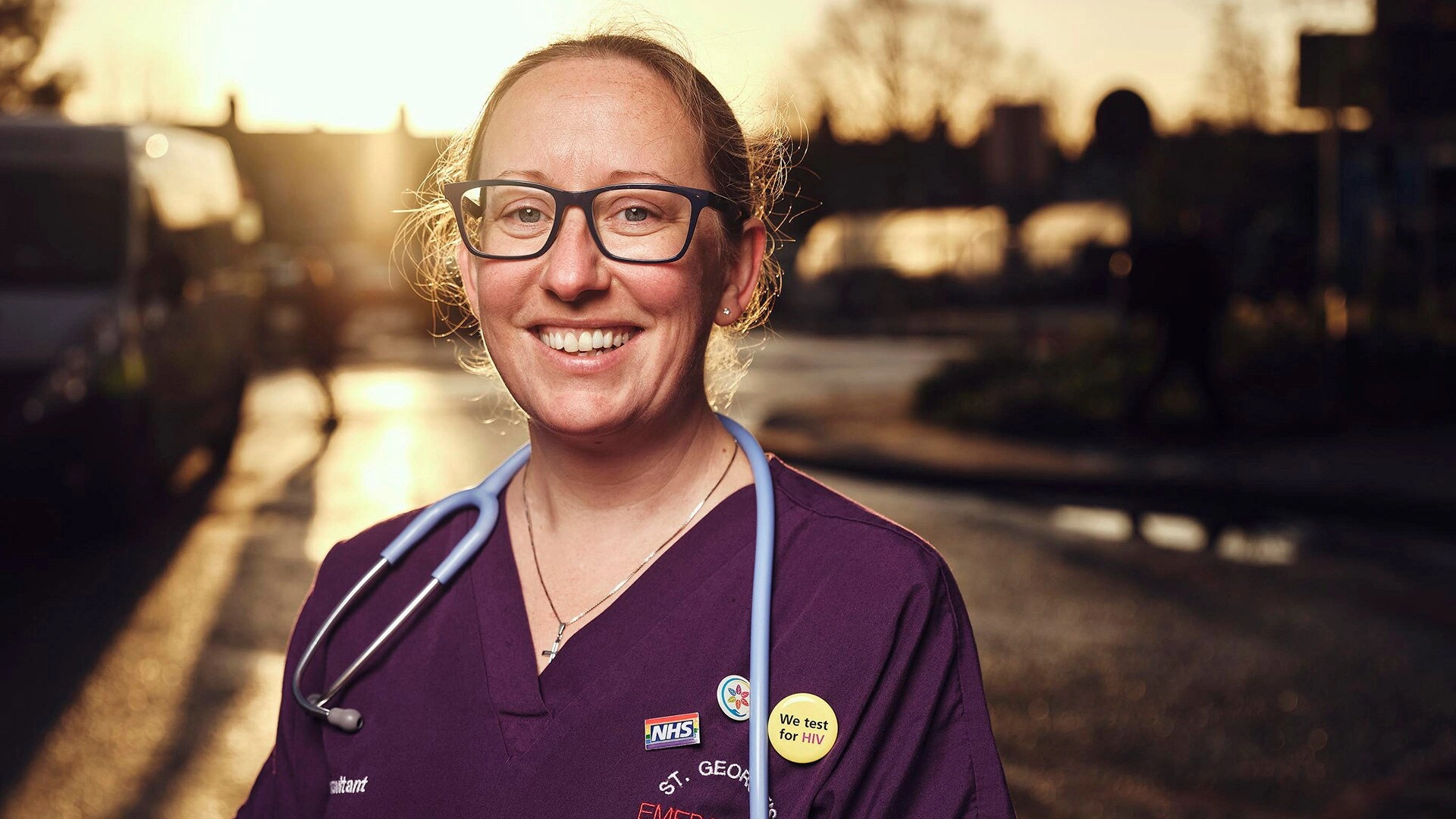 24 Hours in A&E