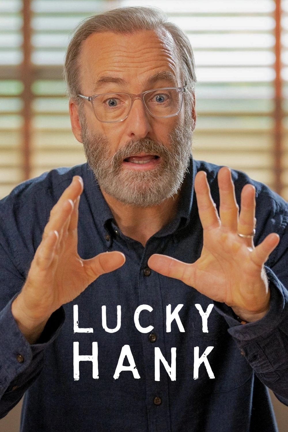 Lucky Hank