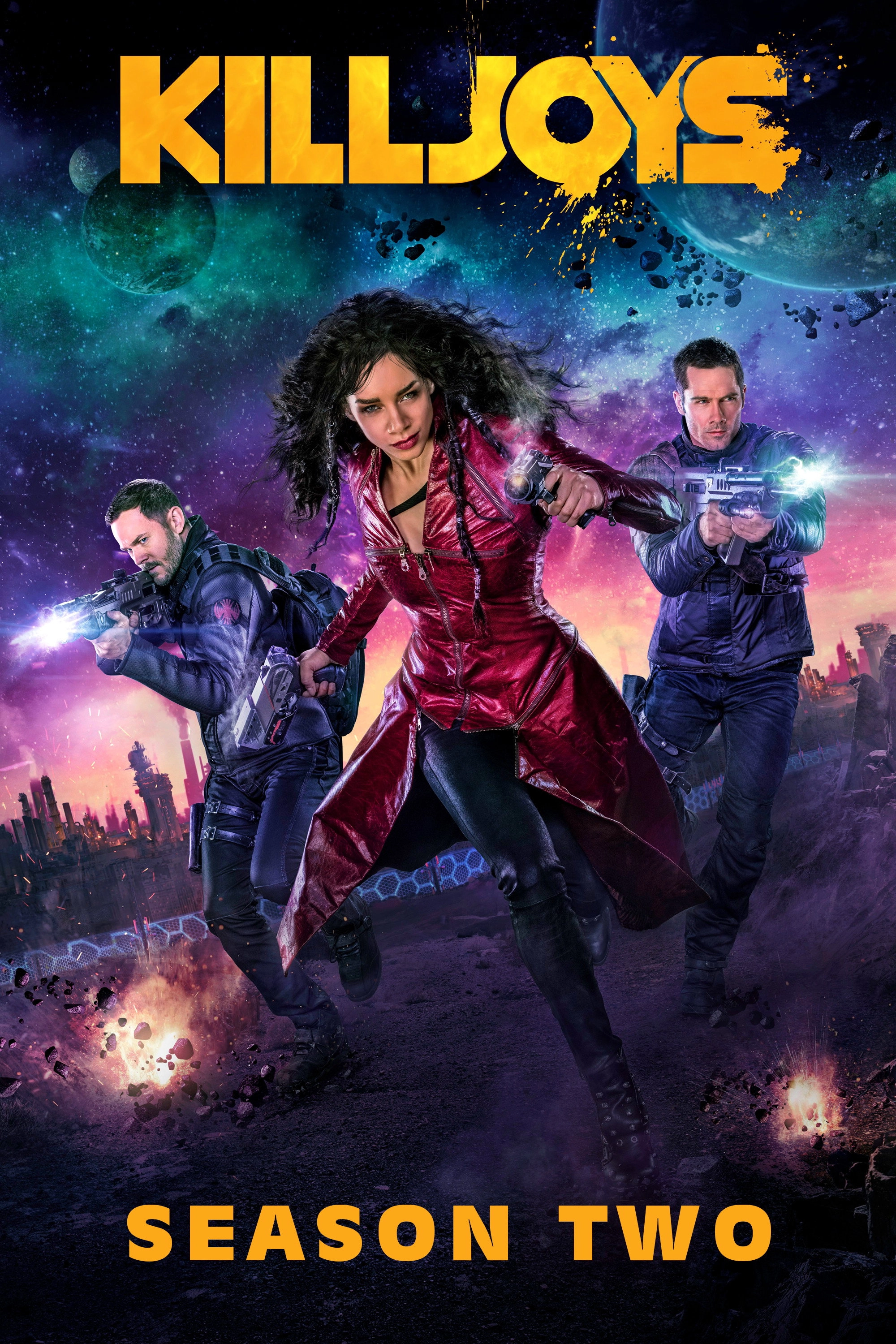 Killjoys