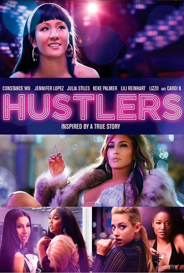 Hustlers