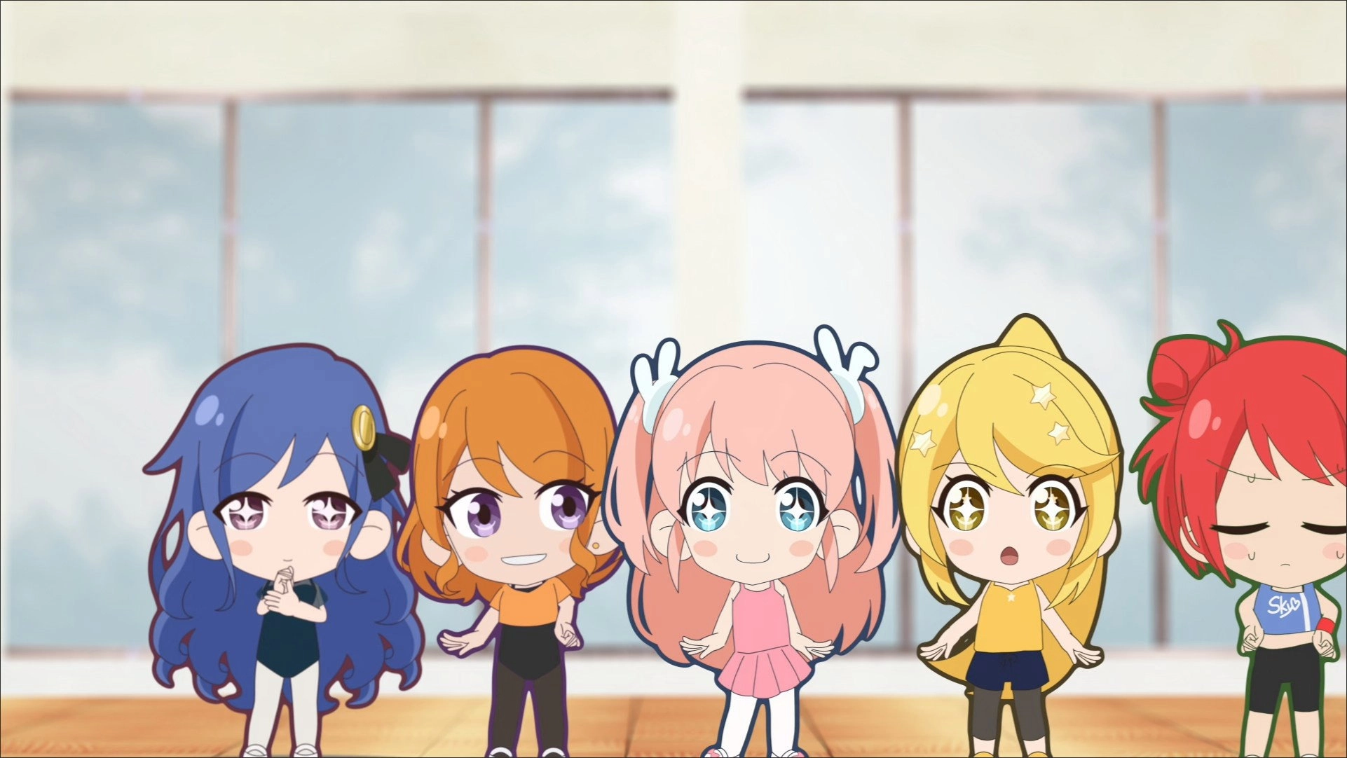 Shoujo☆Conte All Starlight