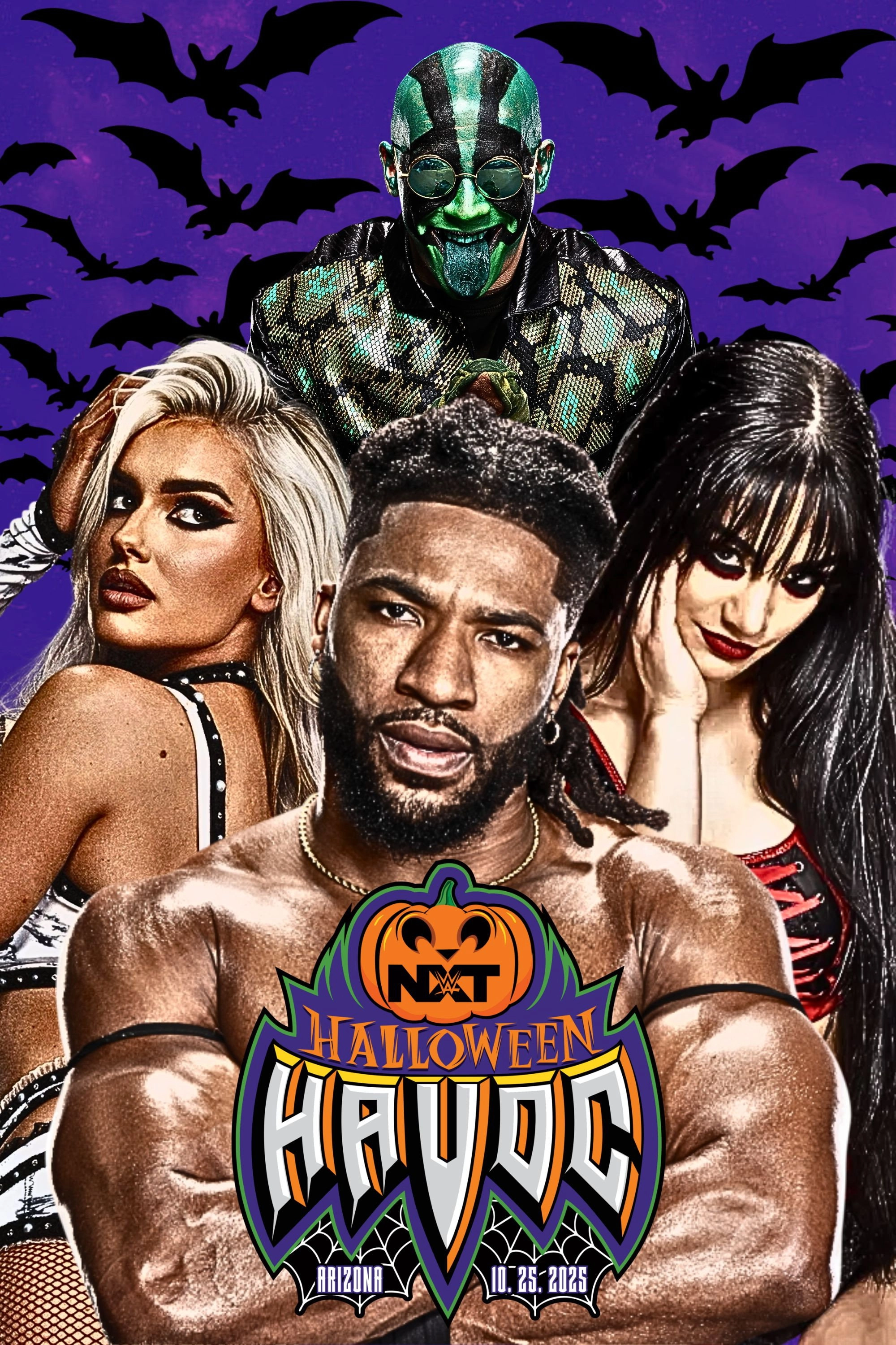 NXT Halloween Havoc 2025